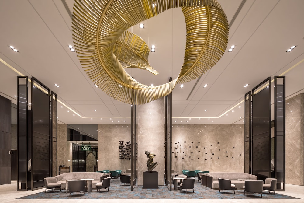 LakeShore Hotel Tainan 12/65