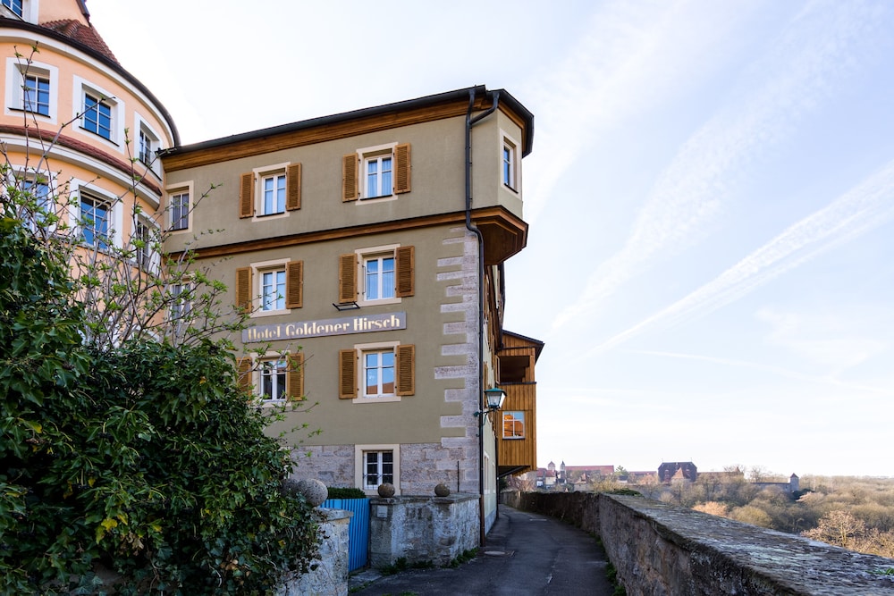Hotel Goldener Hirsch 5/50
