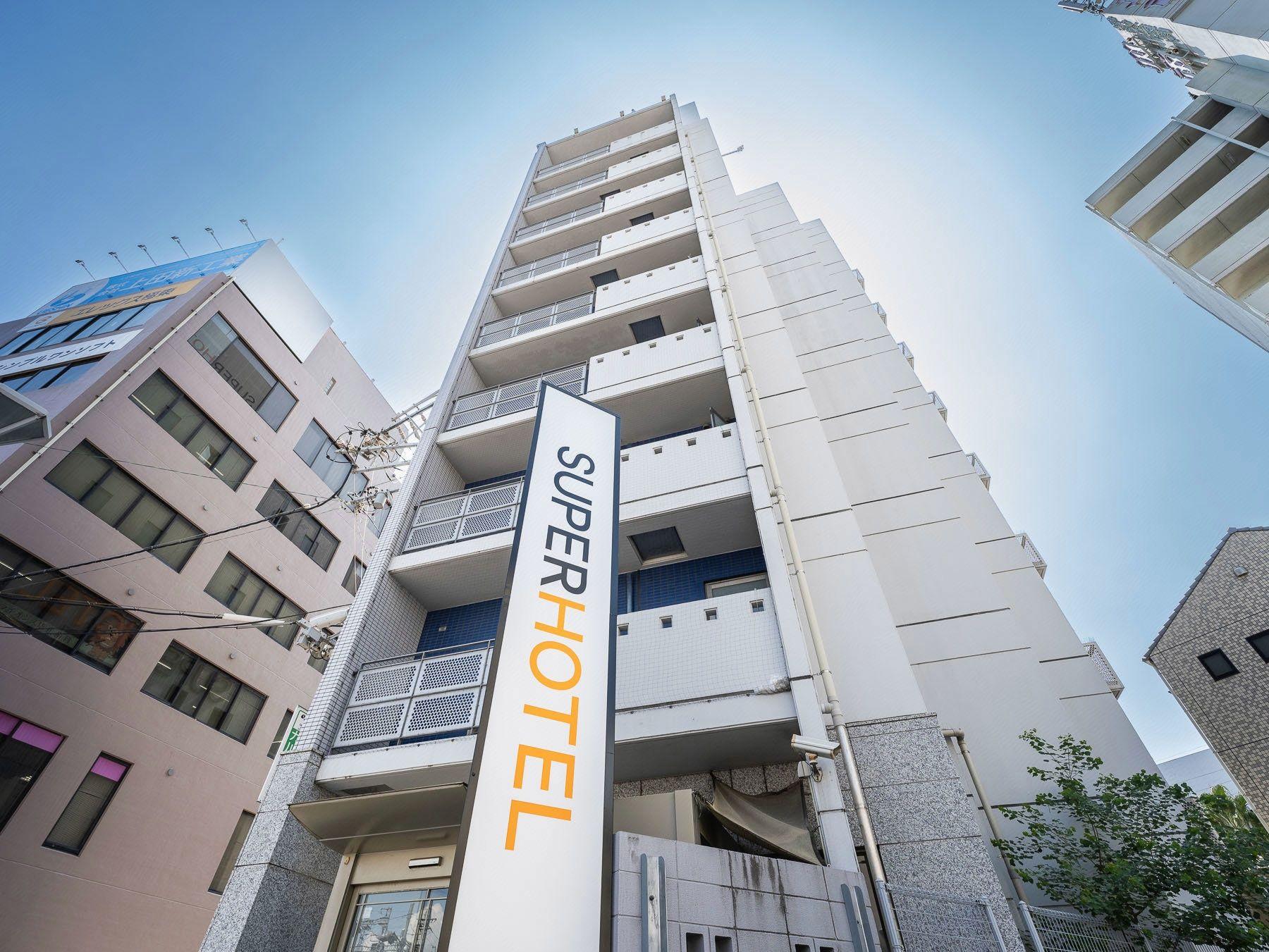 Super Hotel Yokkaichi Ekimae 2/32