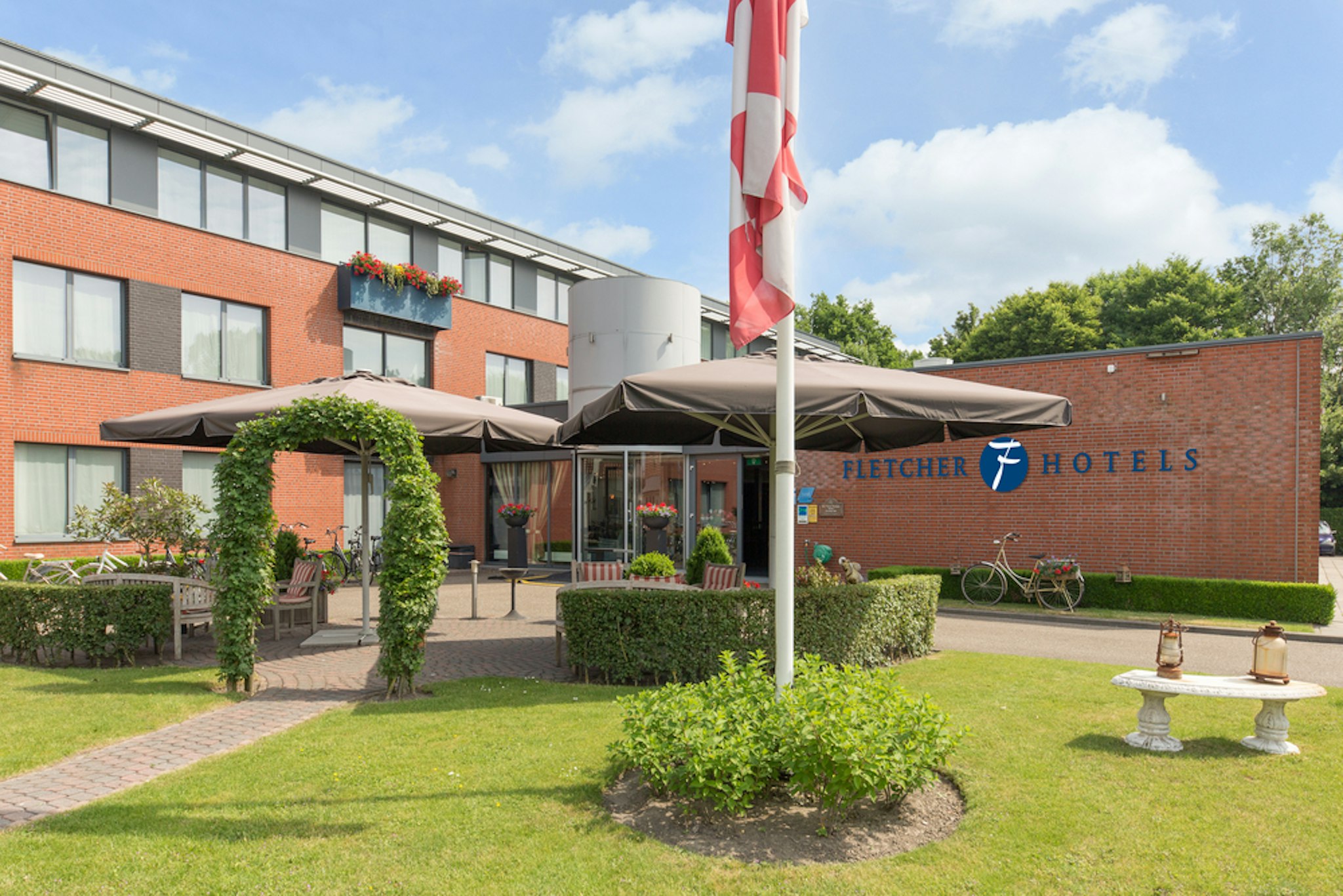 Fletcher Hotel-Restaurant Zevenbergen-Moerdijk 9/11