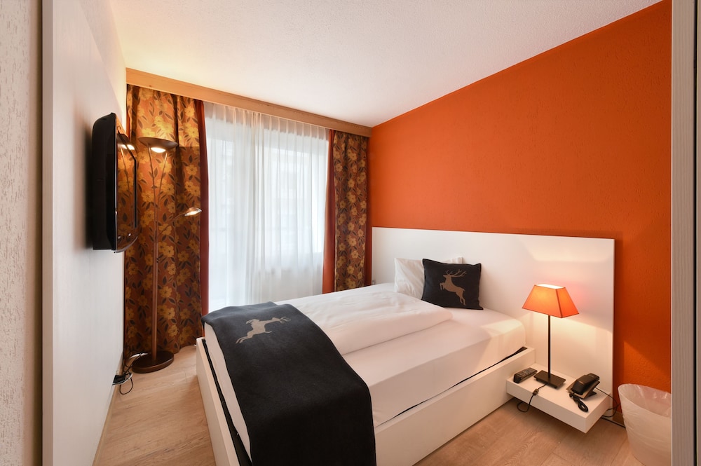 Hotel Piz St. Moritz 10/68
