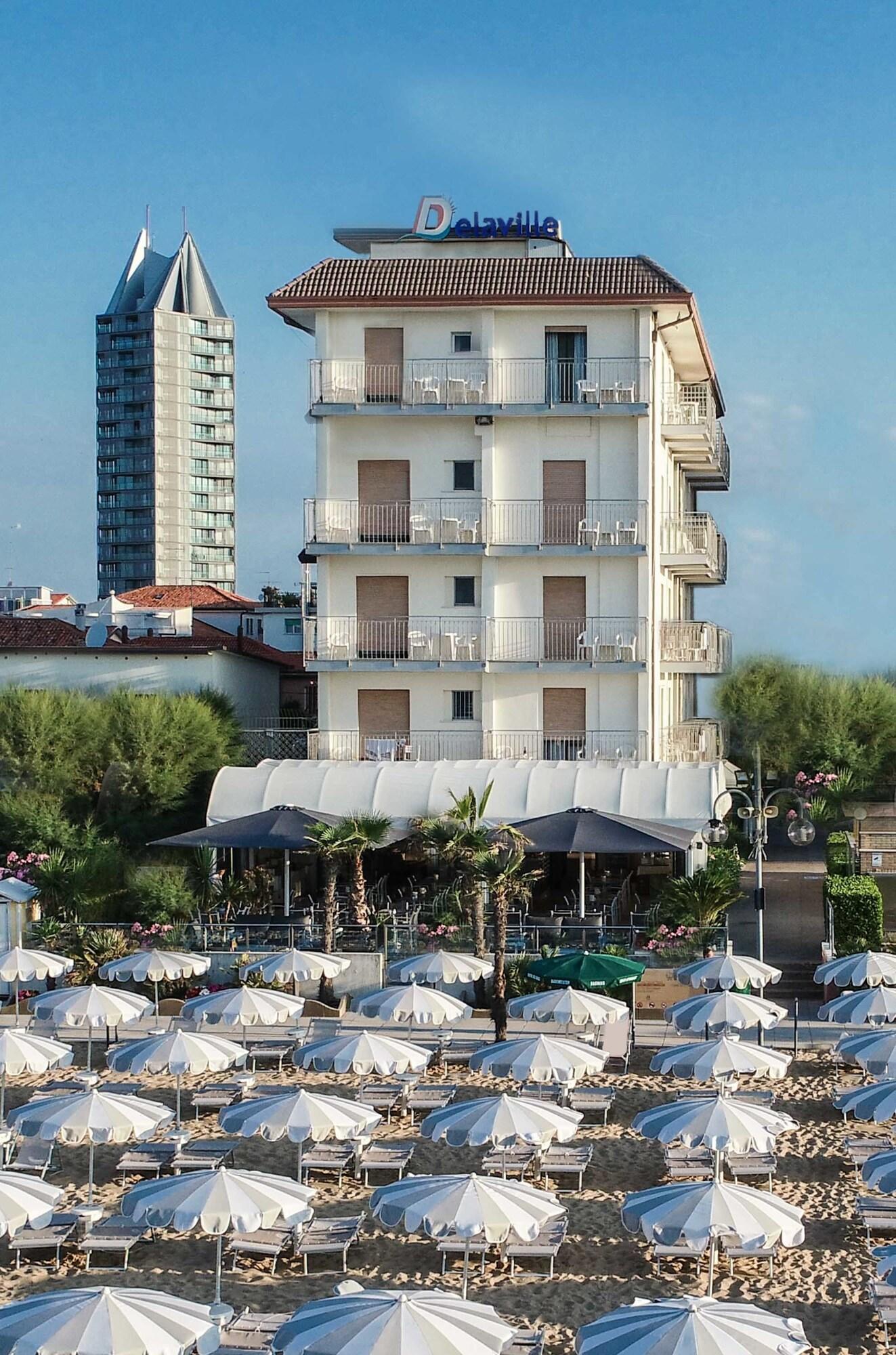 Hotel Delaville Frontemare 1/50