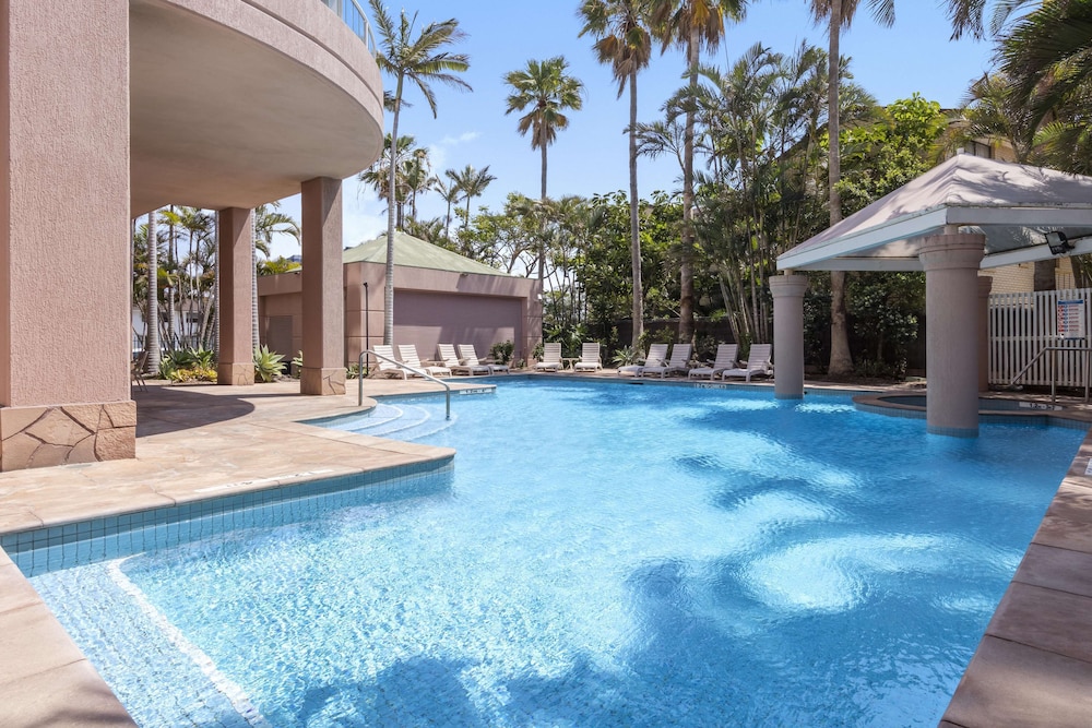 Oaks Gold Coast Hotel، Surfers Paradise، Gold Coast 1/75