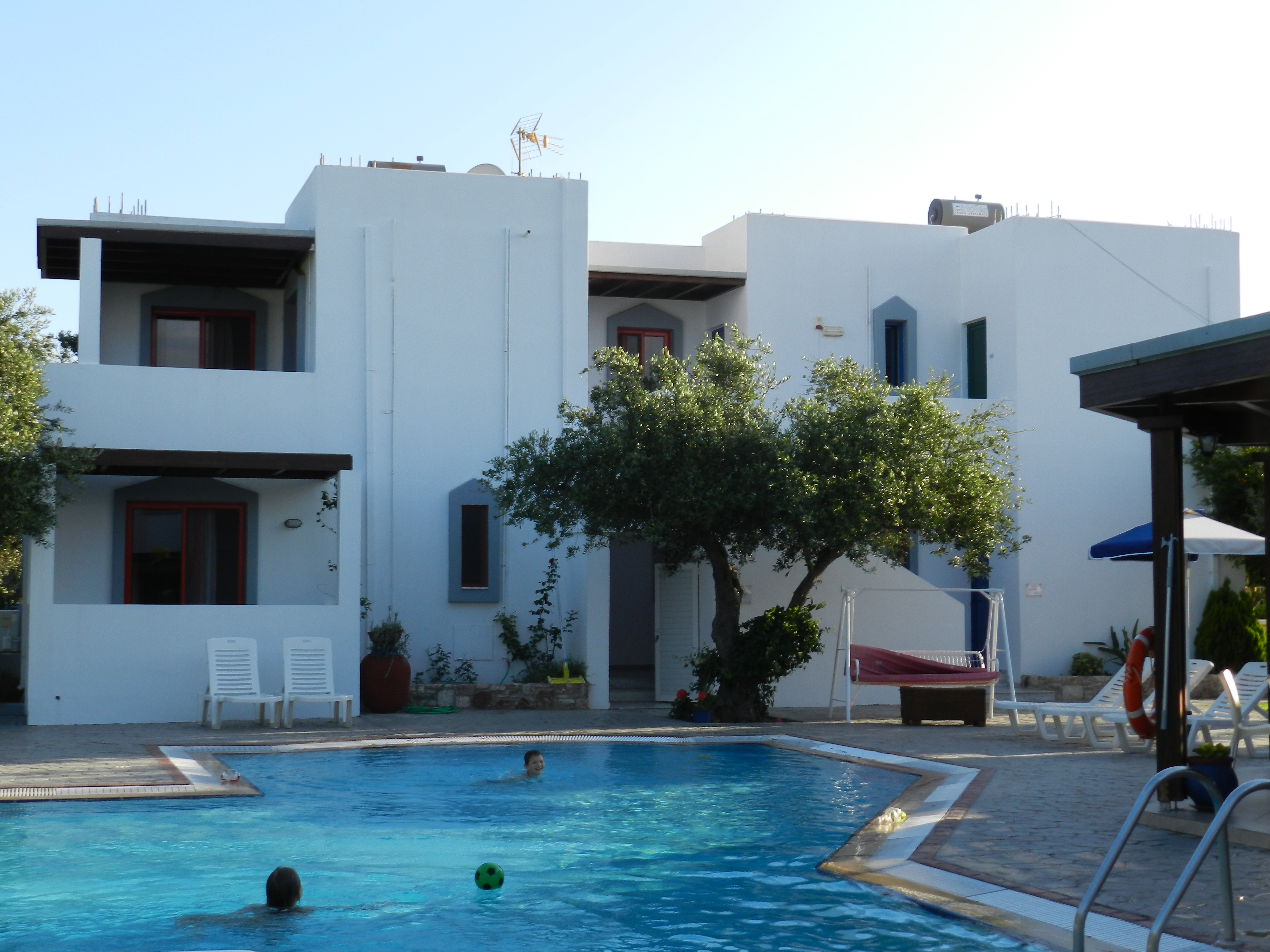Triantafillas Apartments 42/46