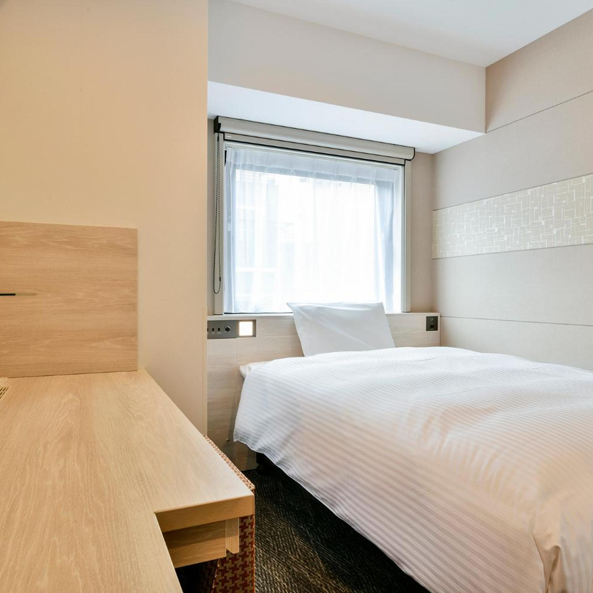 Standard, Double Bed, Smoking