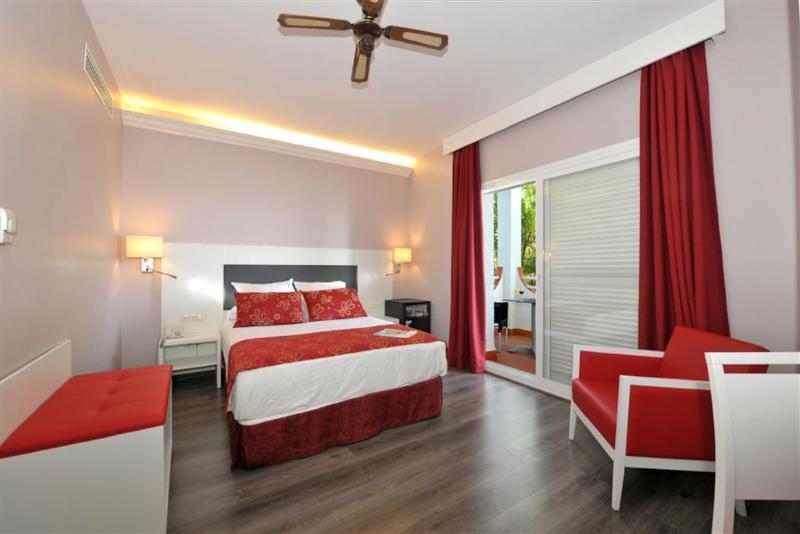 Room, Single, Double Bed
