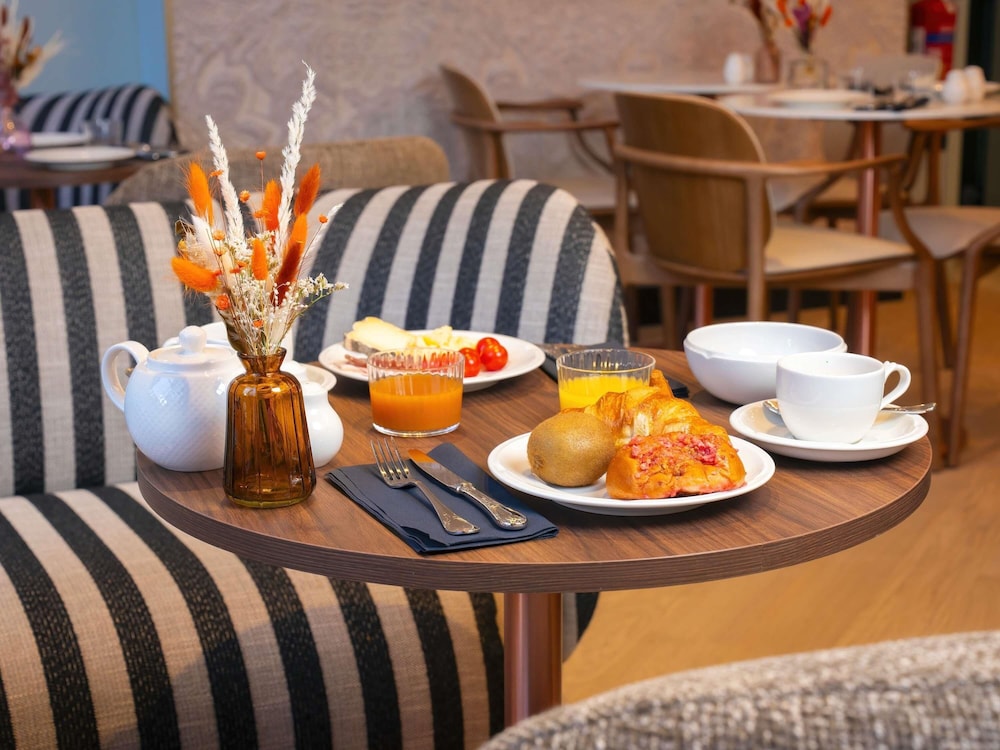 Hotel Mercure Lyon Centre Brotteaux 51/67