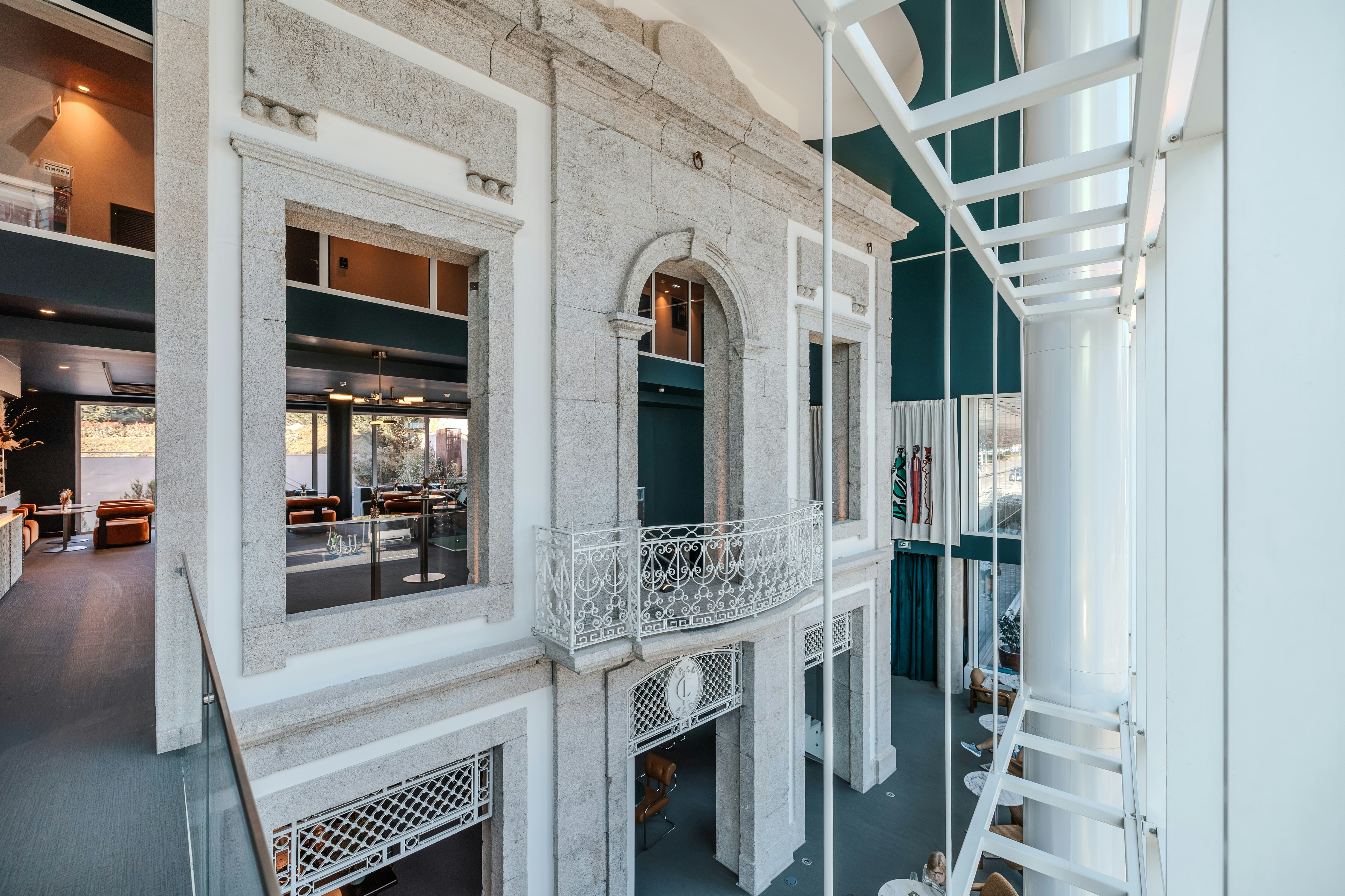 Cenica Porto Hotel, Curio Collection by Hilton 1/57