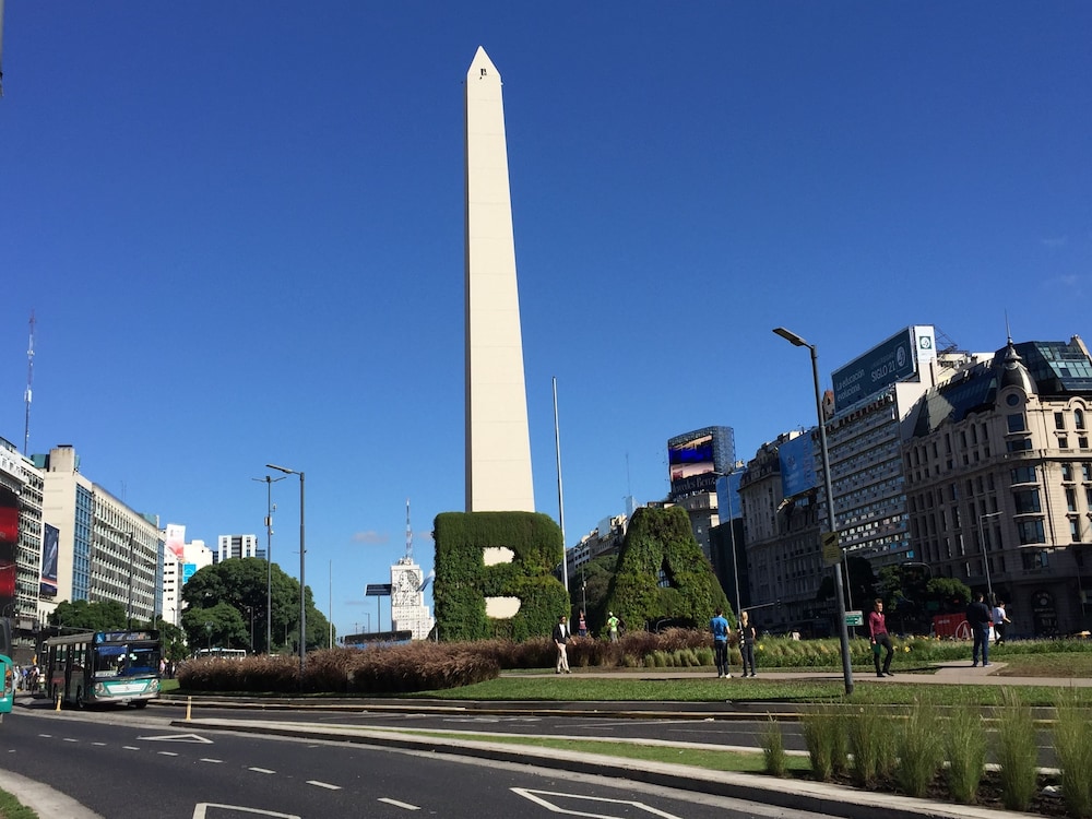 Eurobuilding - Hotel Boutique Buenos Aires 72/76