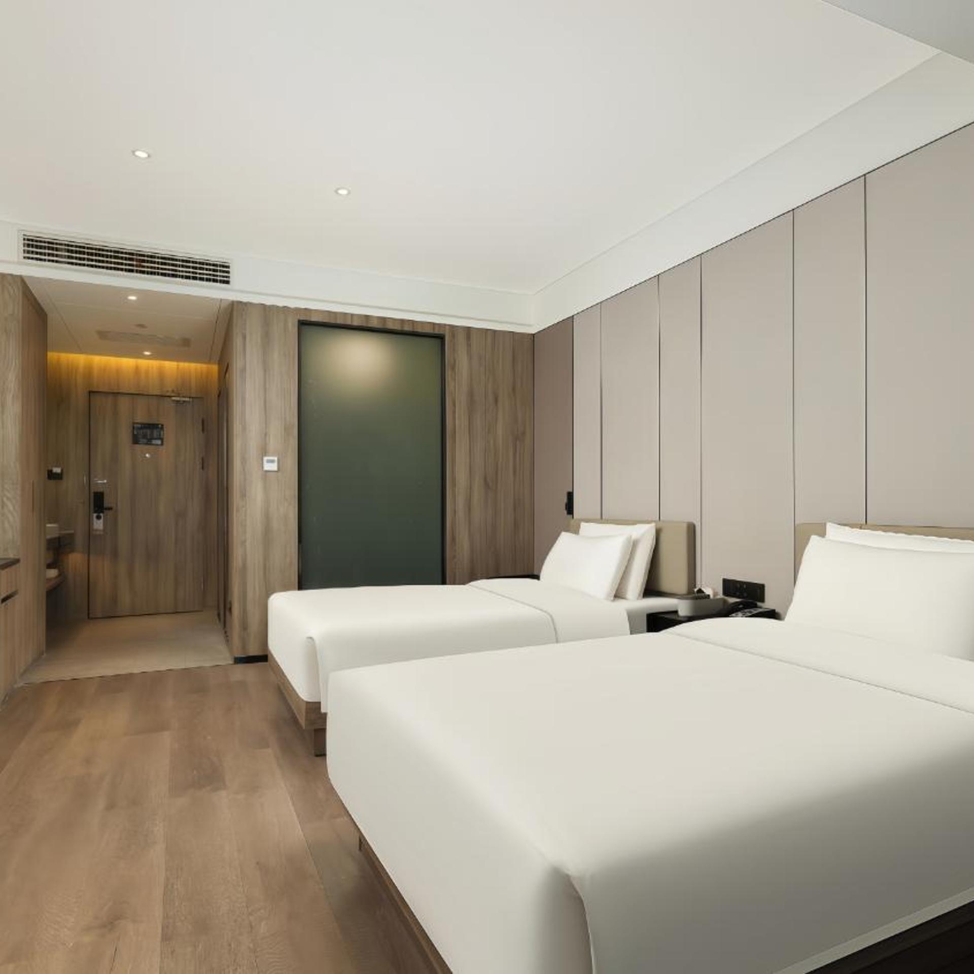 Atour Hotel High Speed Railway Station Urumqi 14/43