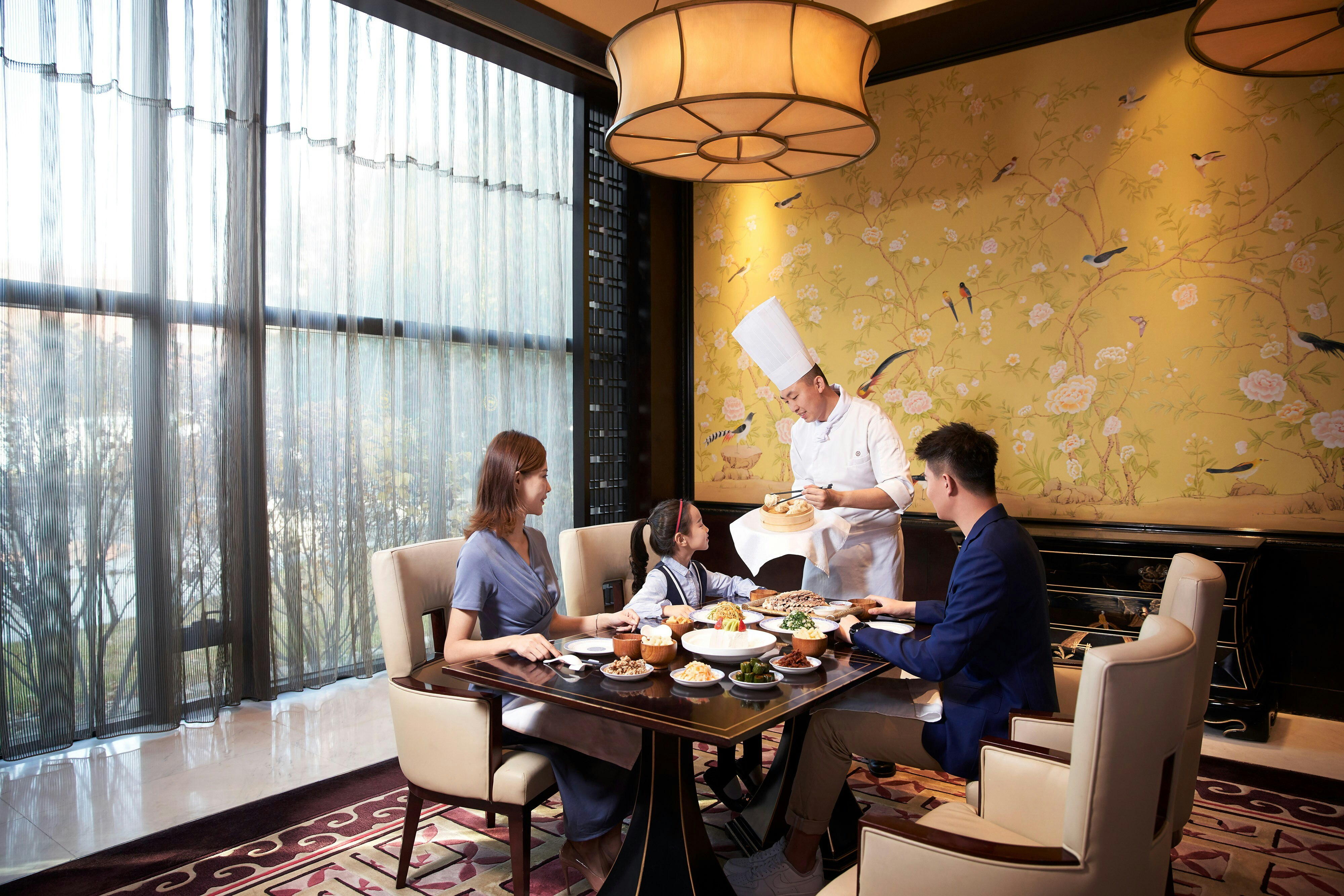 Sheraton Hohhot Hotel 9/14