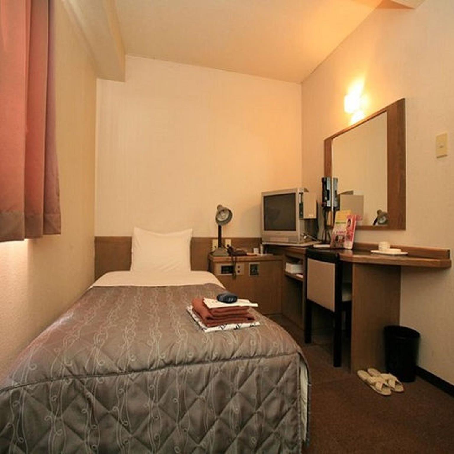 Standard, Single, Isesaki Harvest Hotel 2/3