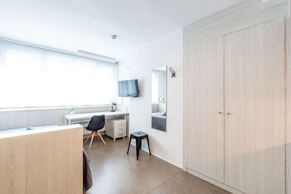 Student Residence Claudio Coello 22/44