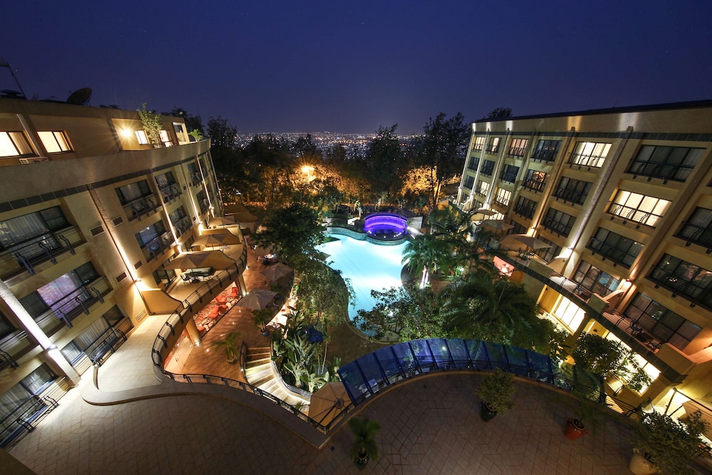 Kigali Serena in KIGALI