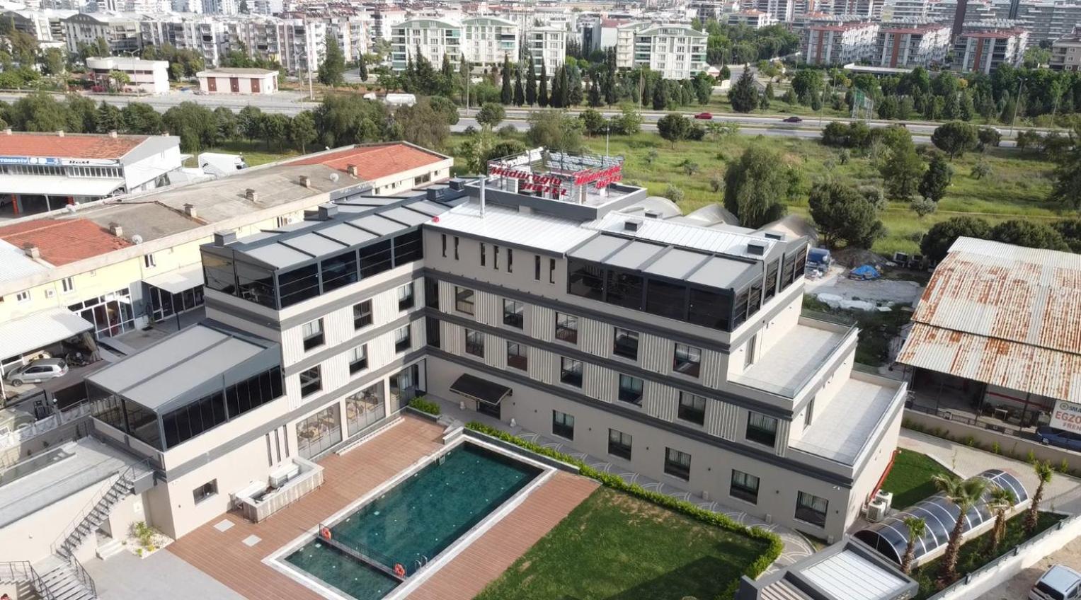 Grand Muduroglu Hotel Aydin 2/44