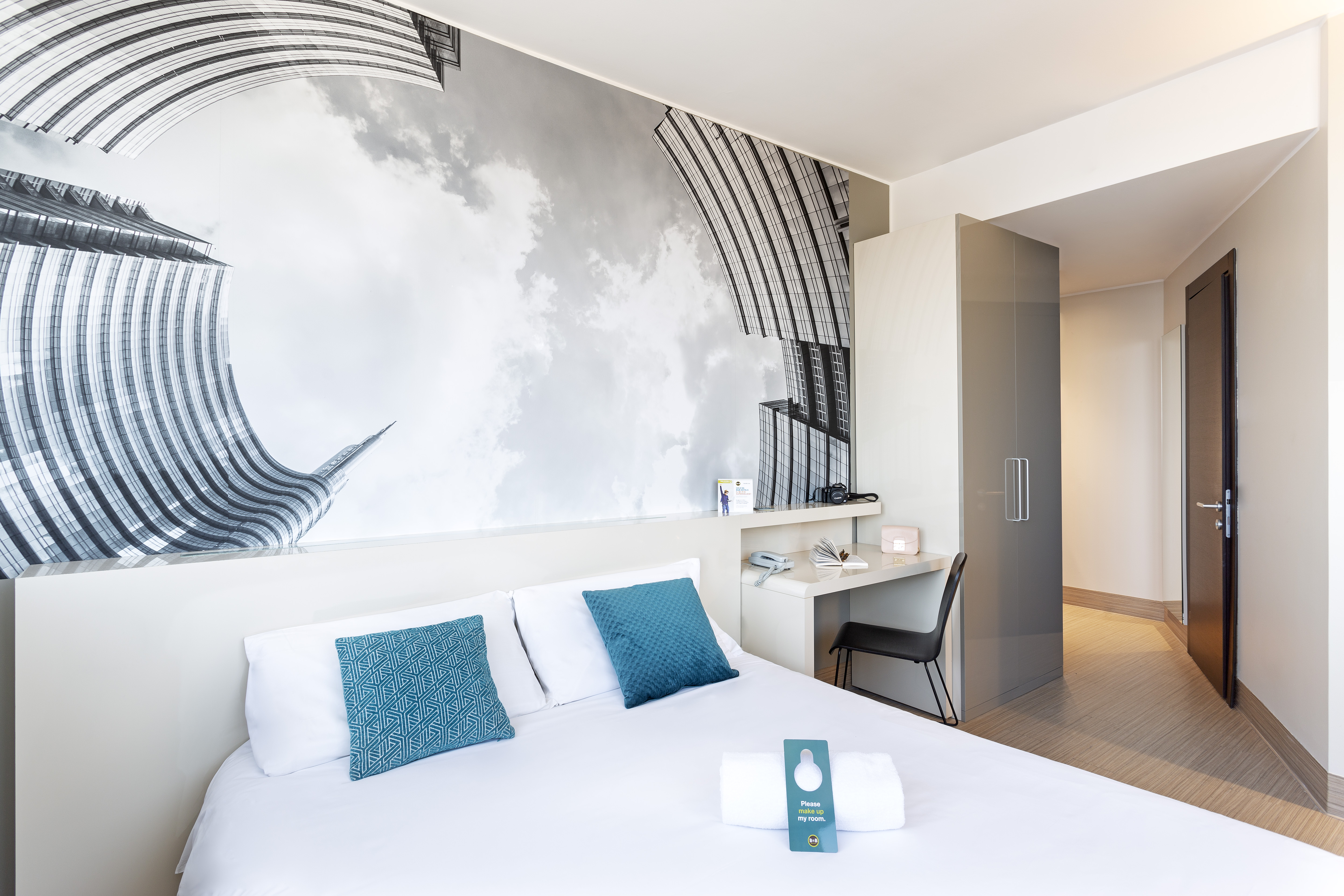 Standard, Single, Double Bed