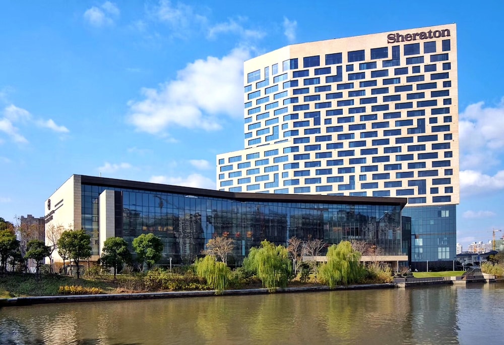 Sheraton Shanghai Jiading 46/50