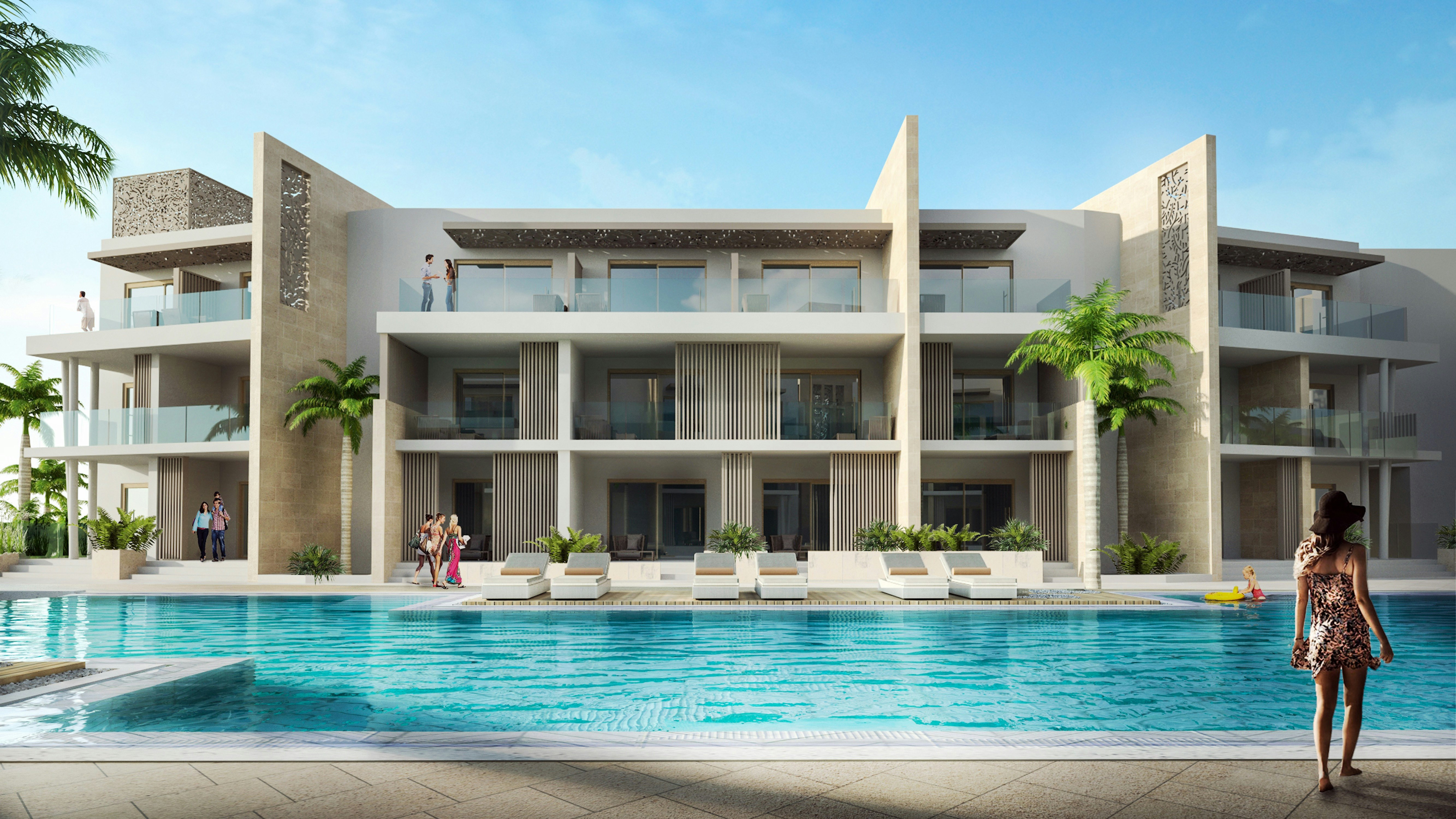 DoubleTree by Hilton Mangroovy El Gouna Resort 6/60