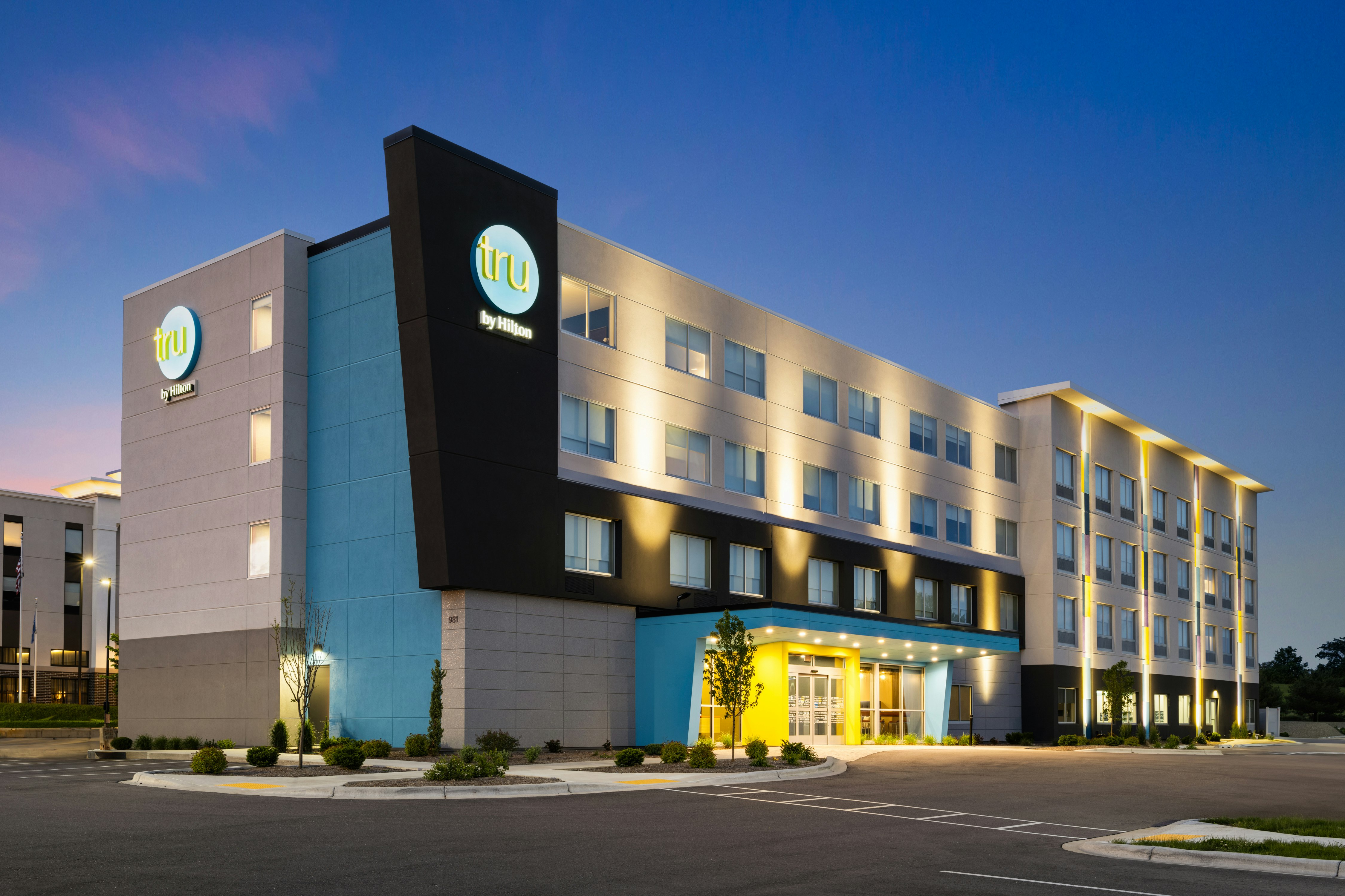 Tru by Hilton Wisconsin Dells 29/30