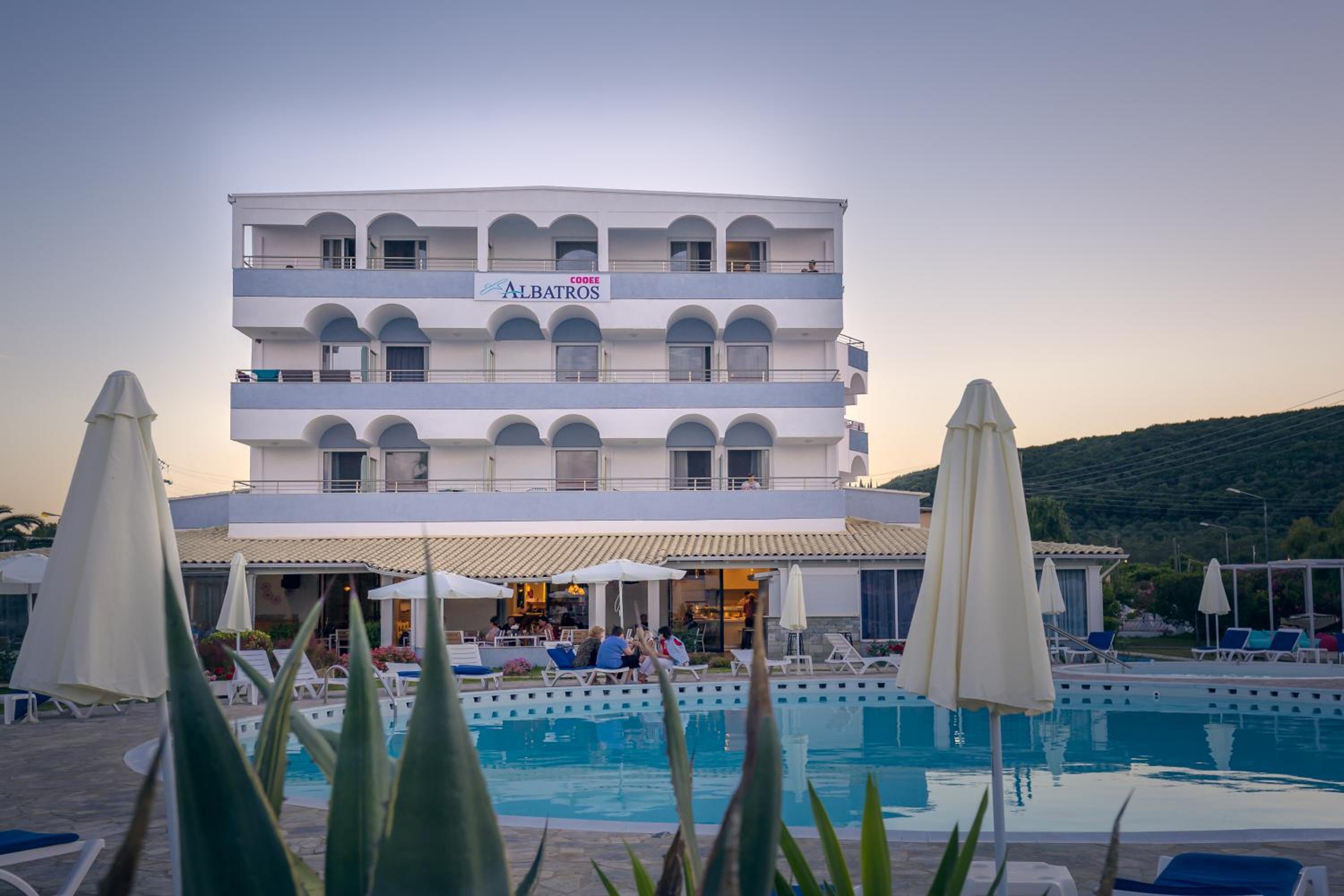 Albatros酒店(Albatros Hotel) 图片4