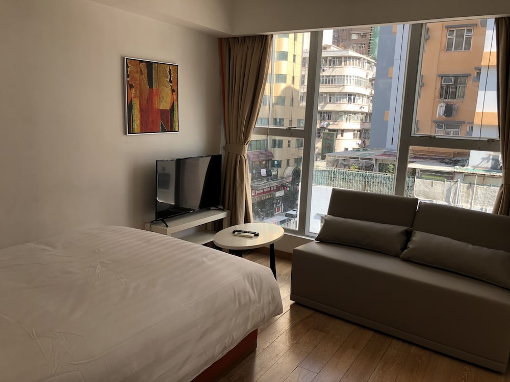 Homy Residence Hongkong 22/34