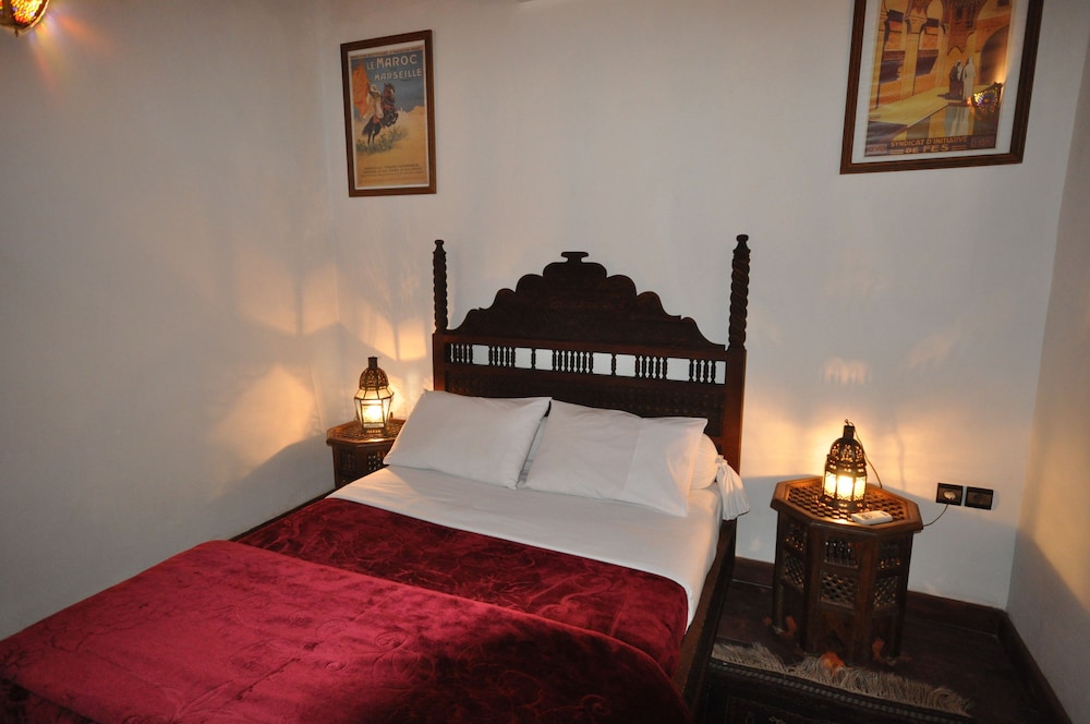RIAD LE SUCRIER DE FES 11/68