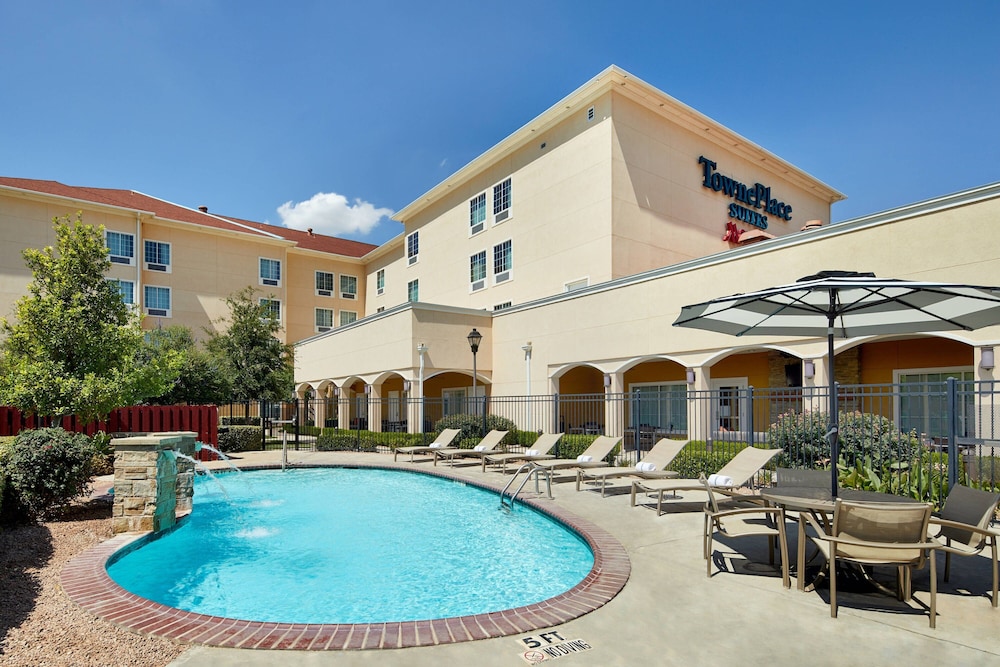 TownePlace Suites Midland 1/40
