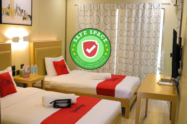 Reddoorz, Twin Beds