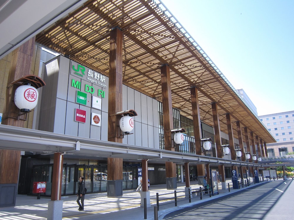 Hotel Abest Nagano Ekimae 7/50