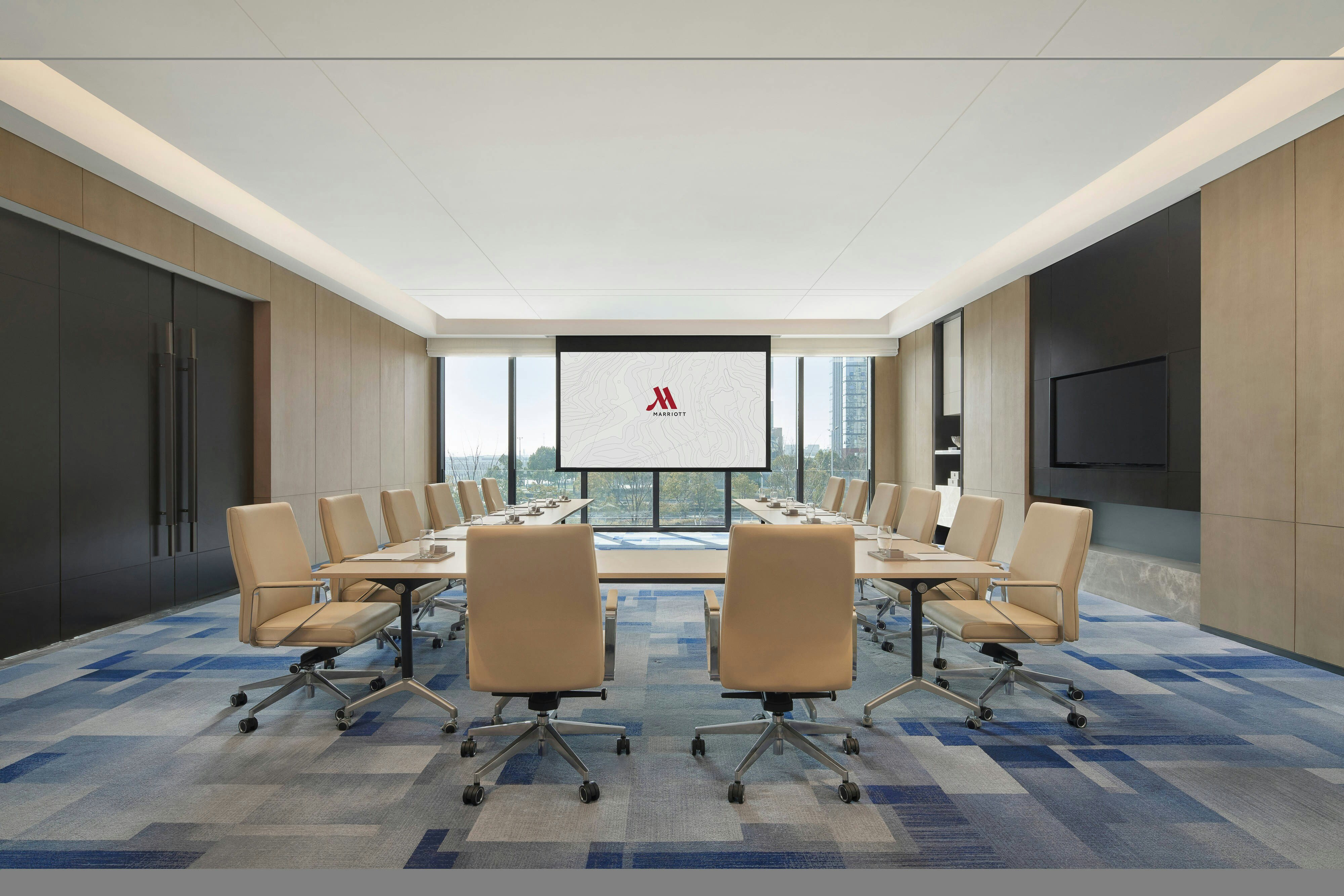 Liyang Marriott Hotel 15/22