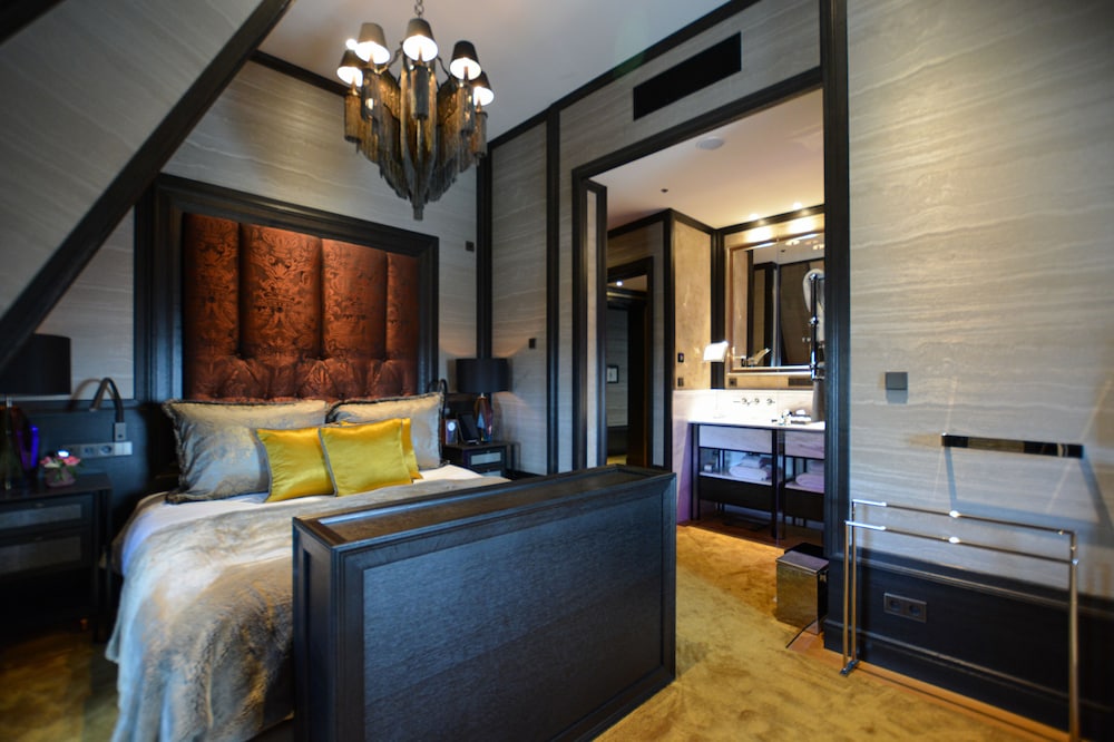 Lobby at Hotel TwentySeven, AMSTERDAM