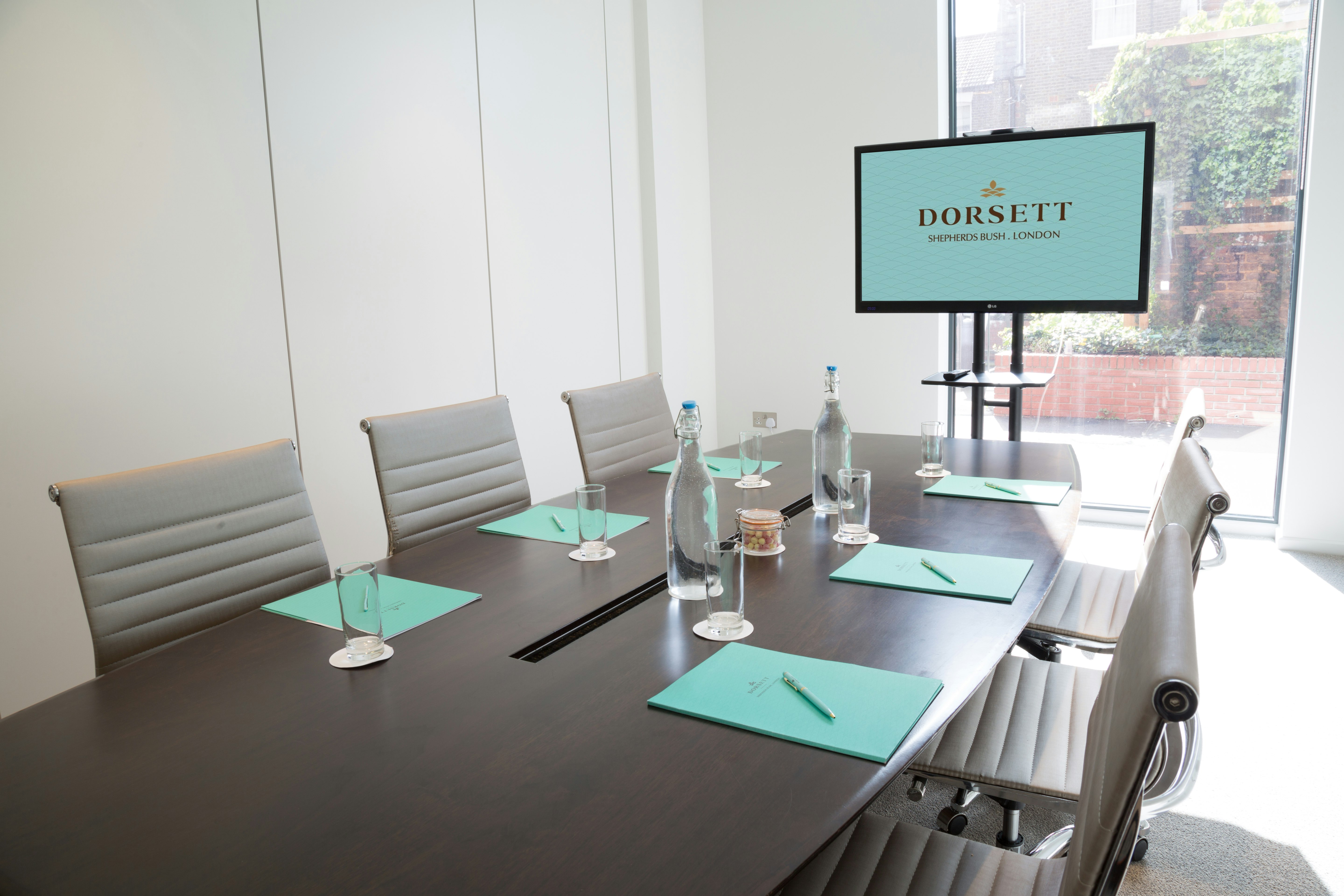 Dorsett Shepherds Bush 89/100