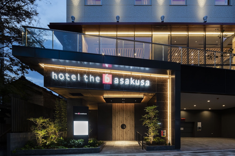 the b asakusa in TOKYO