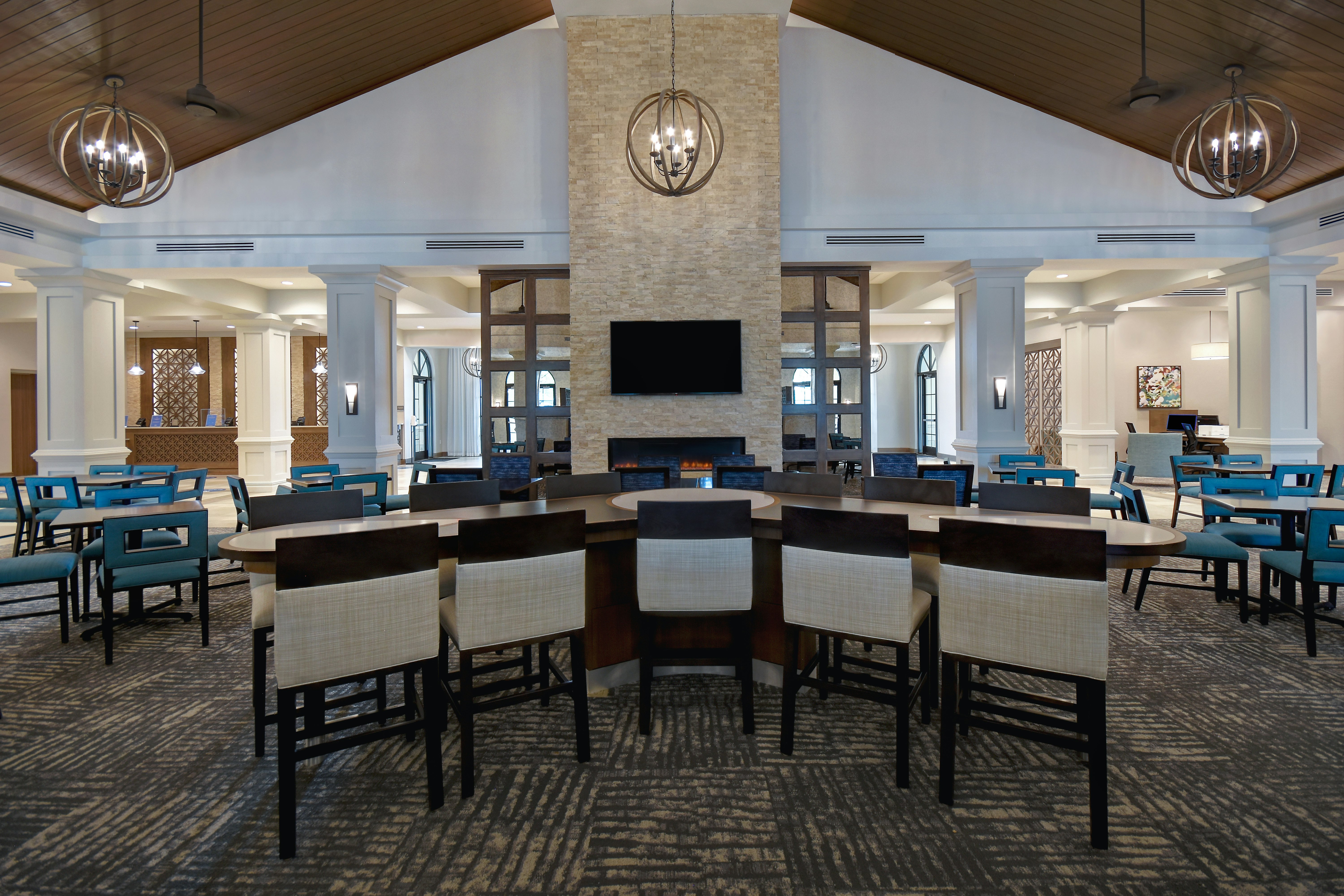 Homewood Suites By Hilton Orlando Flamingo Crossings, FL 40/57