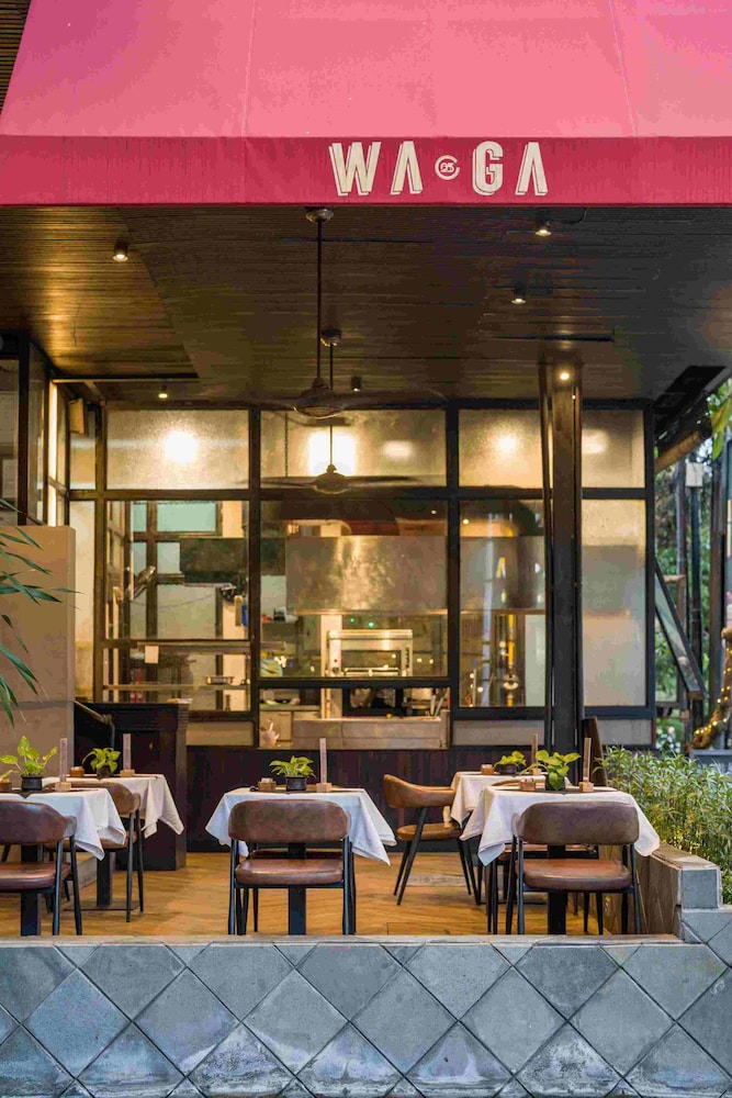 The Vira Bali Boutique Hotel & Suites in Kuta (Bali)