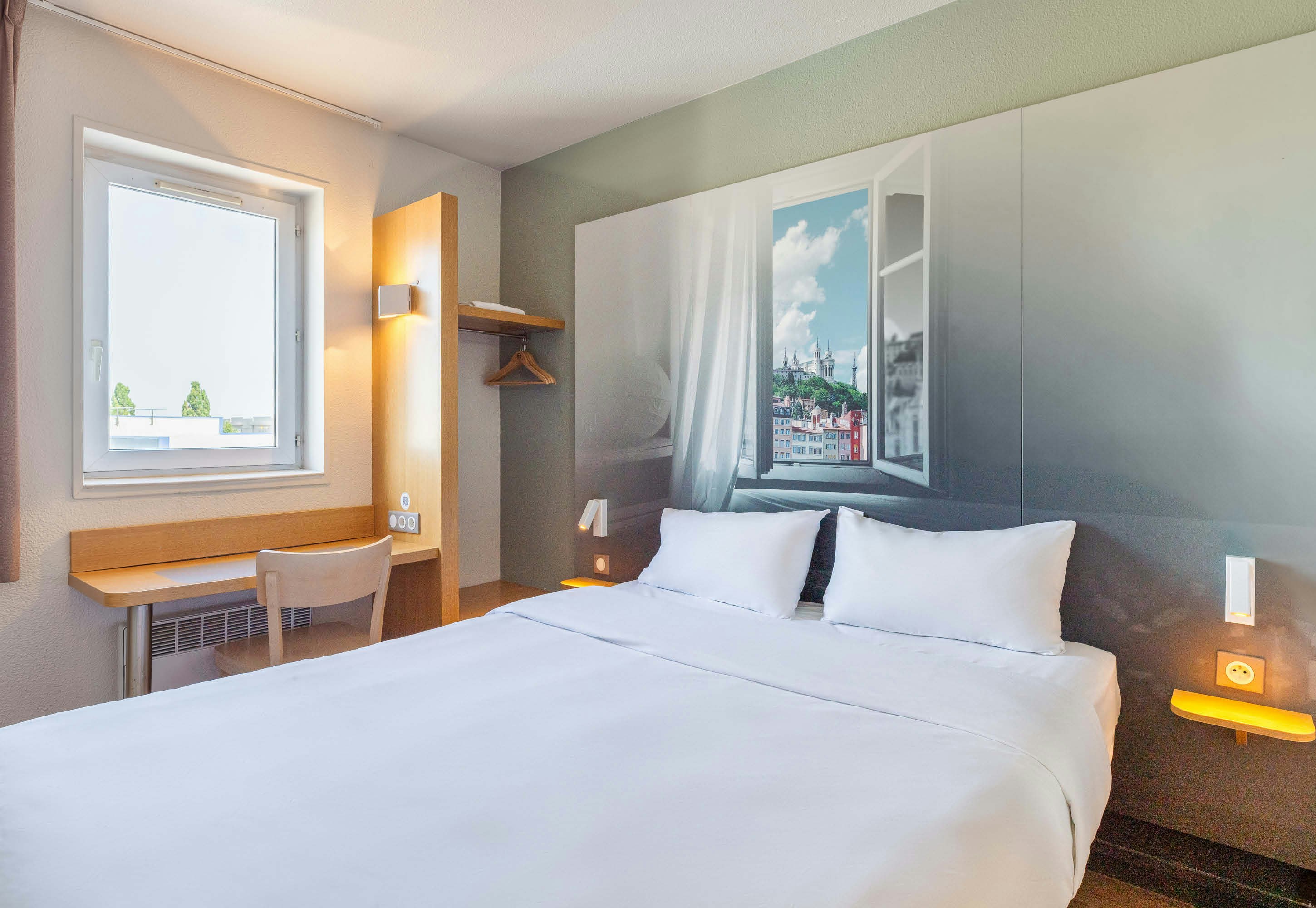 B&B Hotel Lyon Saint Bonnet Mid Plaine 5/17