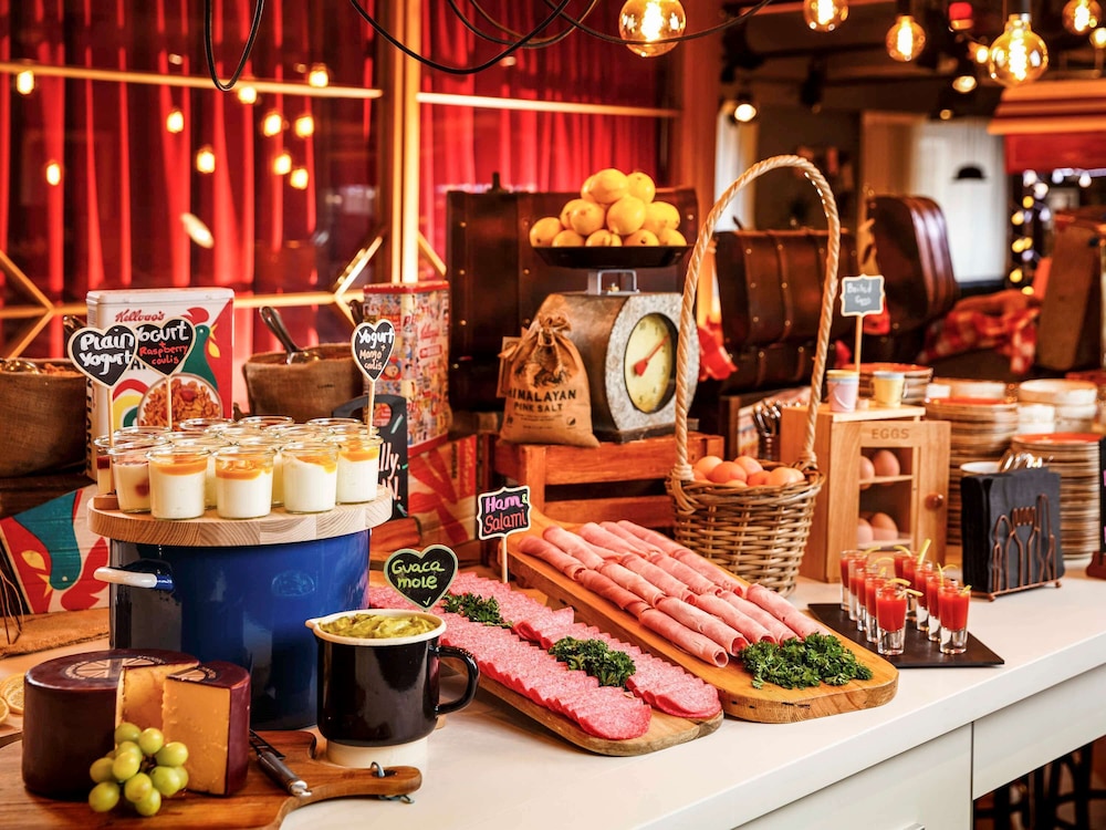 ibis Styles London Southwark - near Borough Market 57/75
