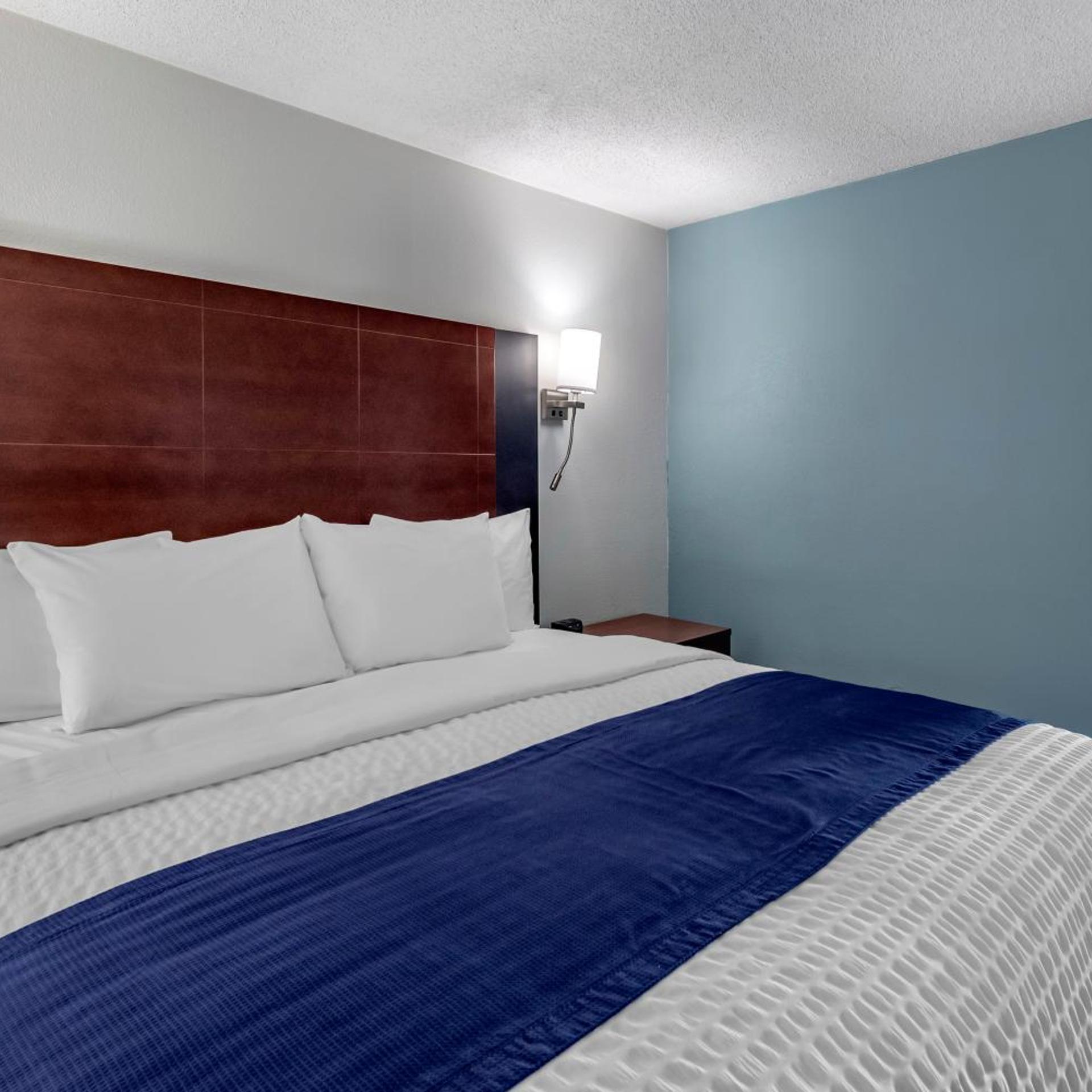 Suite, King Bed, Ocean Front