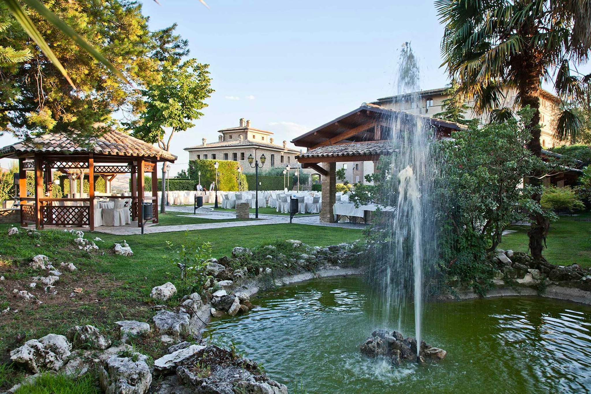 Hotel Castello di Septe 18/23