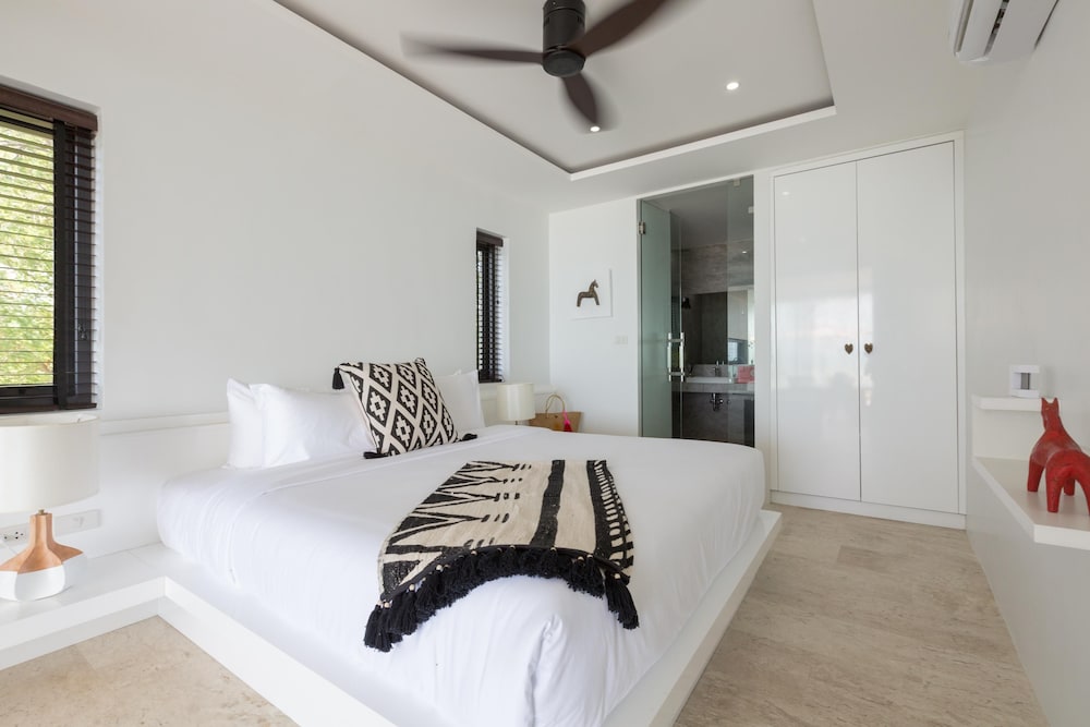 2 Bedrooms, Pool, Cinema, Suite, 2 King Beds, Sea View