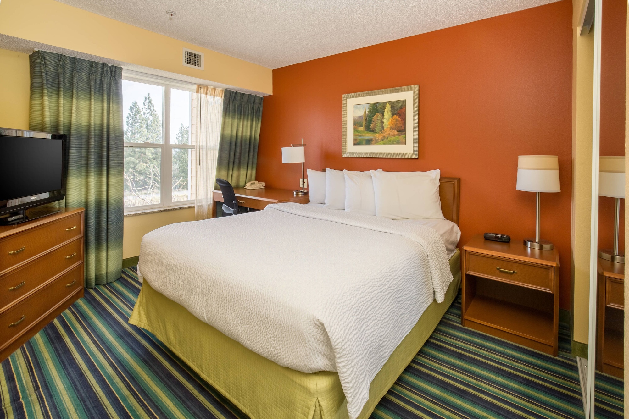 rooms