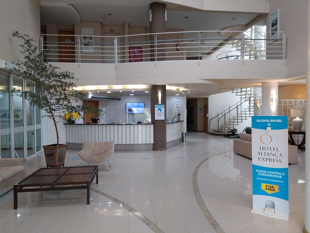 HOTEL ALIANCA EXPRESS 4/29