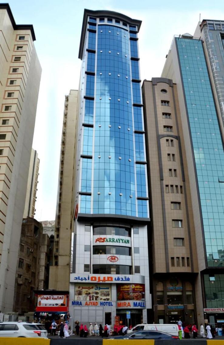 Mira Ajyad in MAKKAH