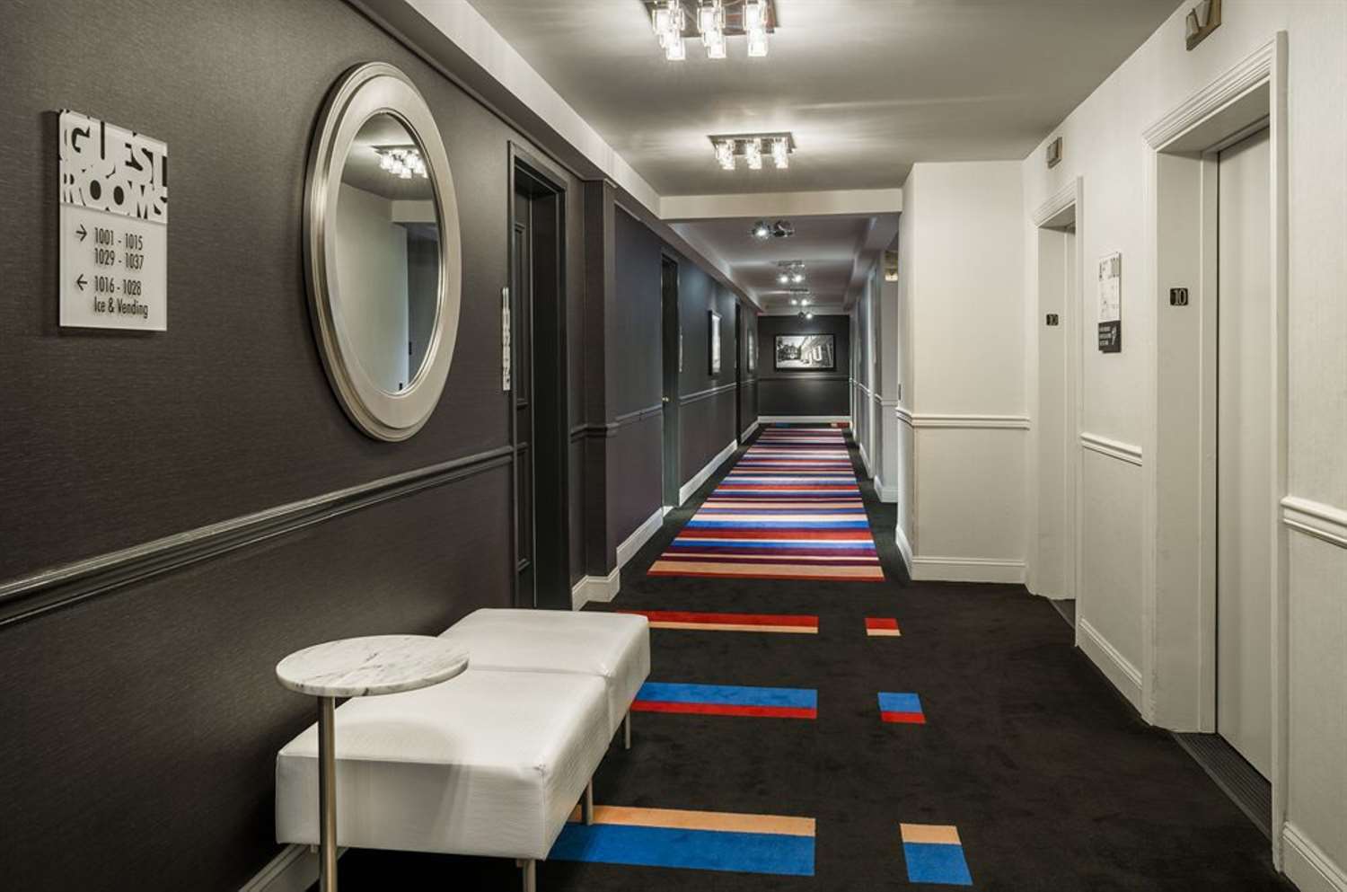 The Warwick Hotel Rittenhouse Square Philadelphia 5/12