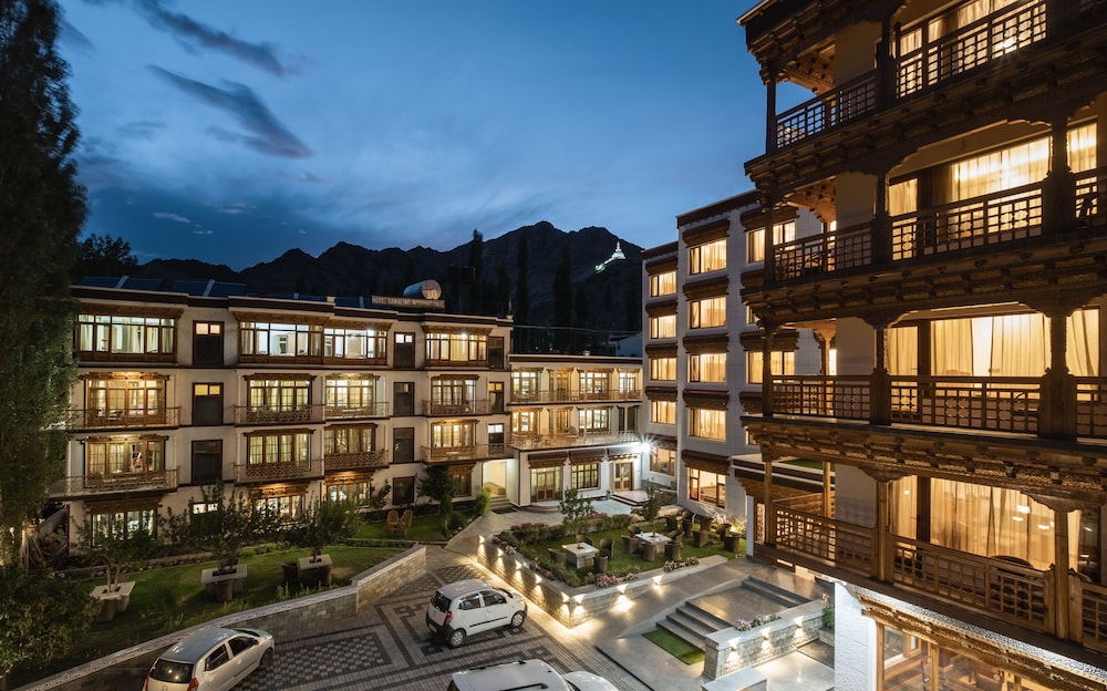 加瓦林国际酒店(The Gawaling Ladakh) 图片3