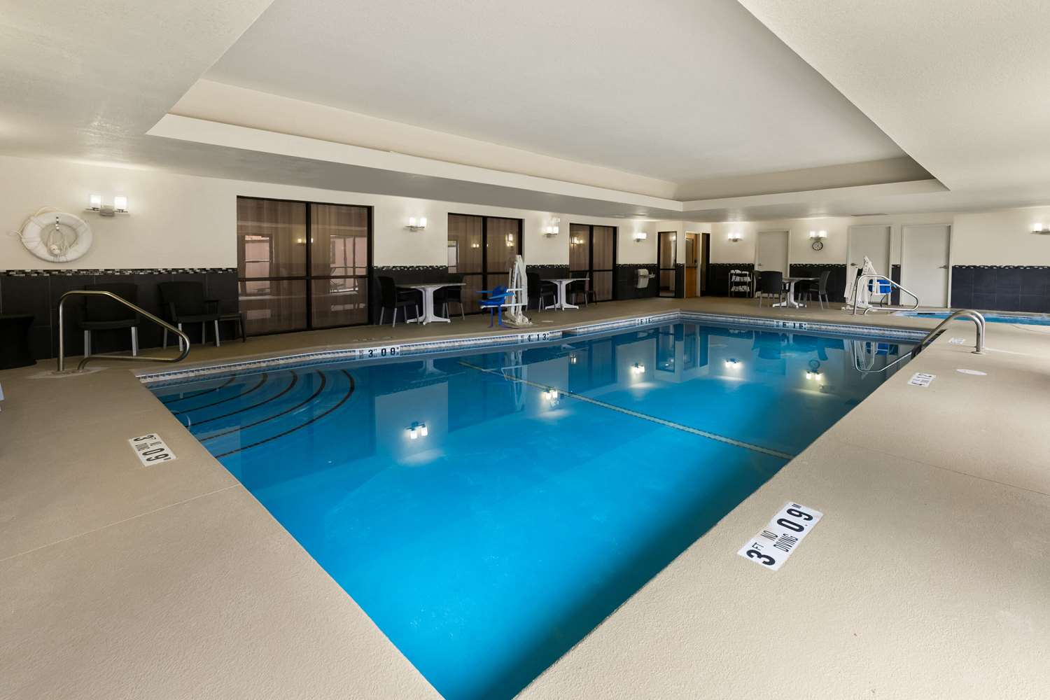 Comfort Suites Commerce 8/20