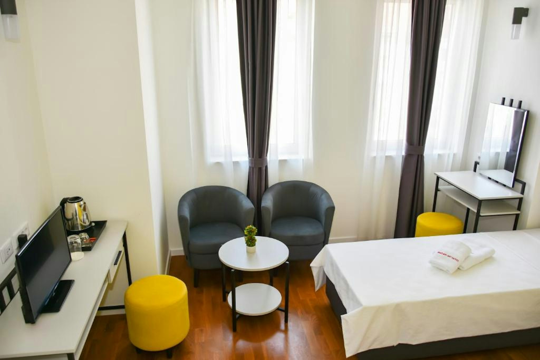 Osten Art Hotel, Skopje 23/45