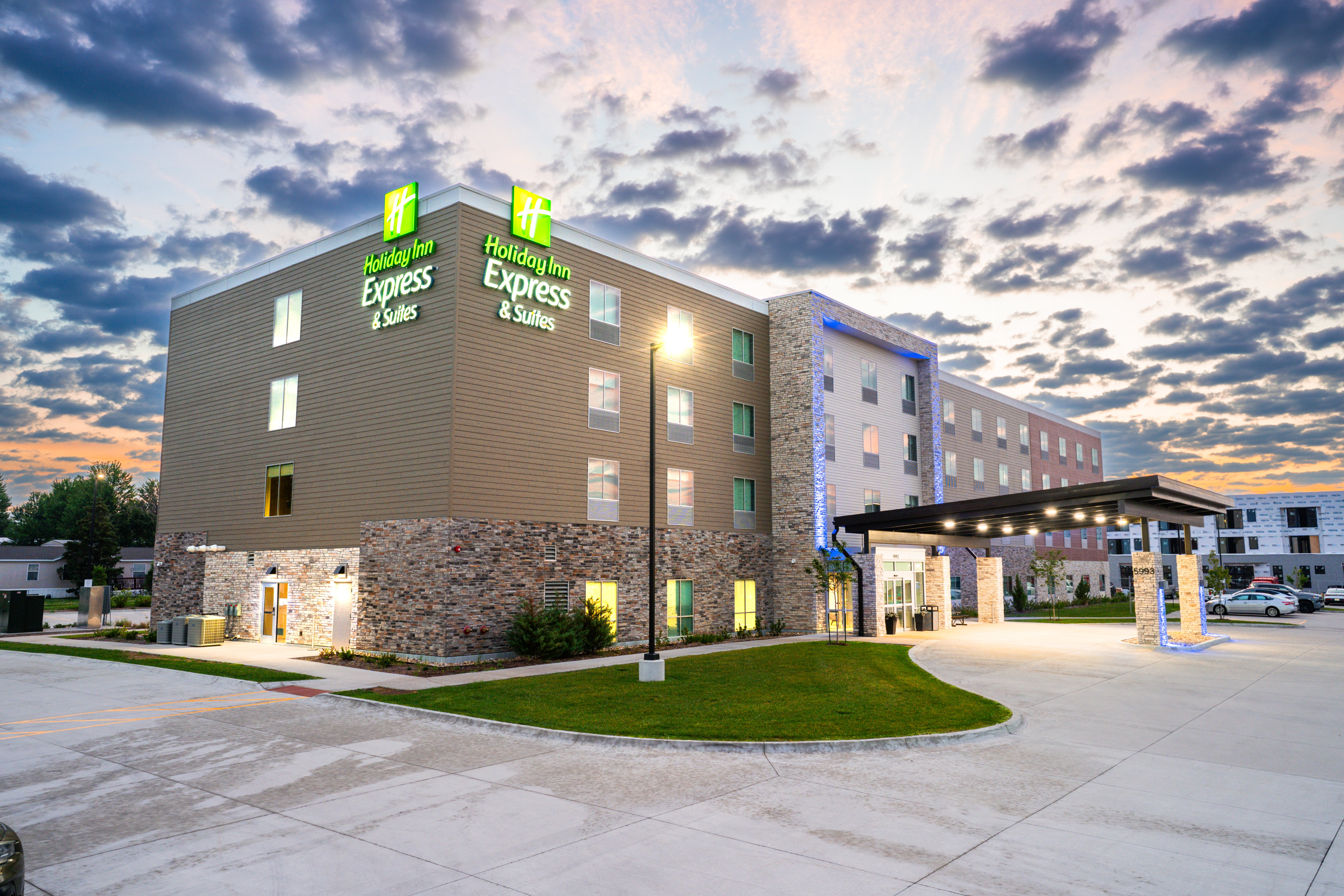 Holiday Inn Express & Suites Cedar Rapids NE - Marion, an IHG Hotel 1/31