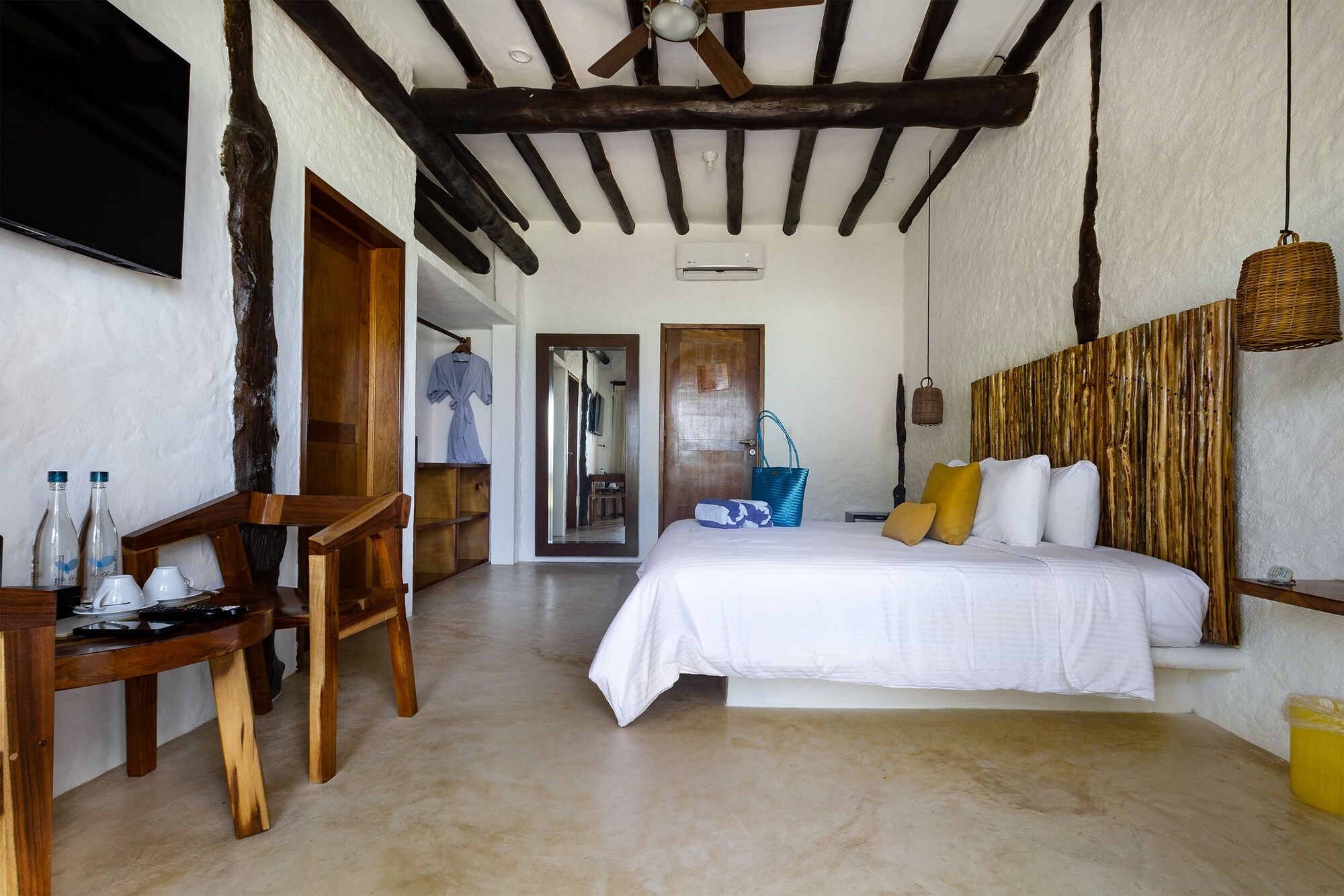 Room at Las Nubes de Holbox, ISLA HOLBOX