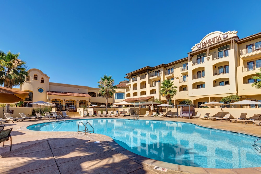 The Murieta Inn & Spa 5/50